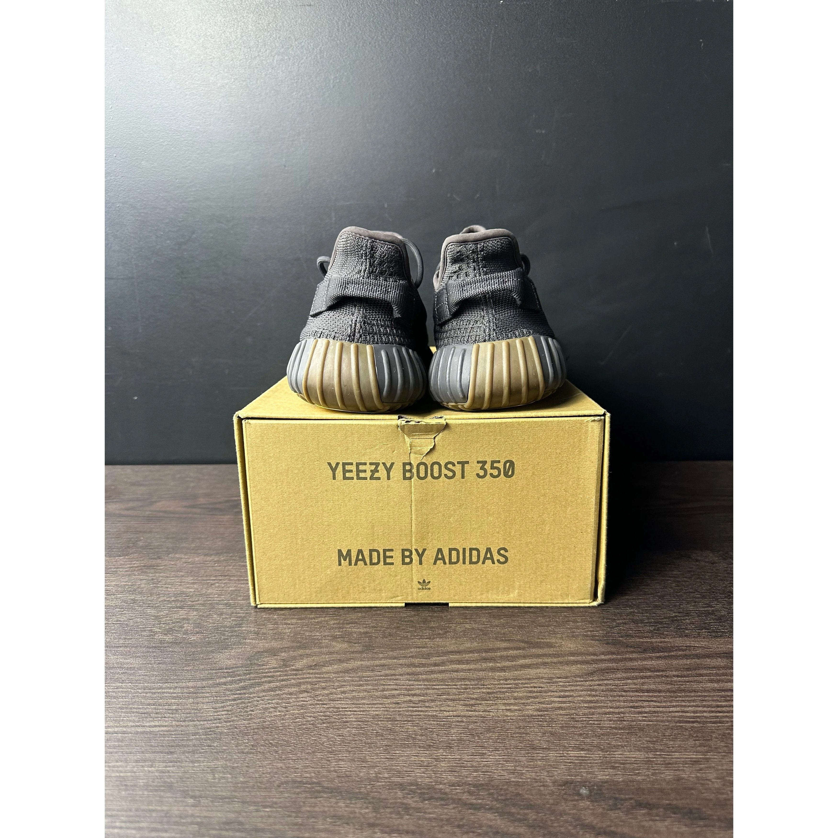Adidas adidas Yeezy Boost 350 V2 "Cinder" **PRE-OWNED** Size US 8 / EU 41 - 4 Thumbnail