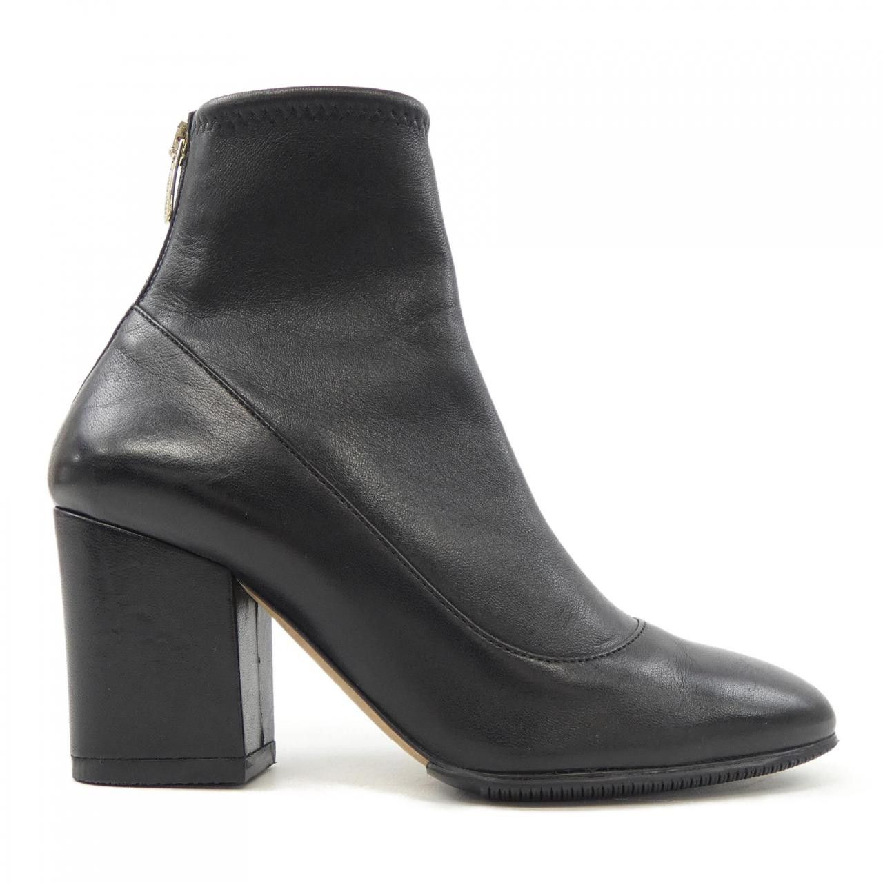 Other Other Sergio Rossi Leather Boots Leather Shoes DUTY FREE for USA Size ONE SIZE - 1 Thumbnail