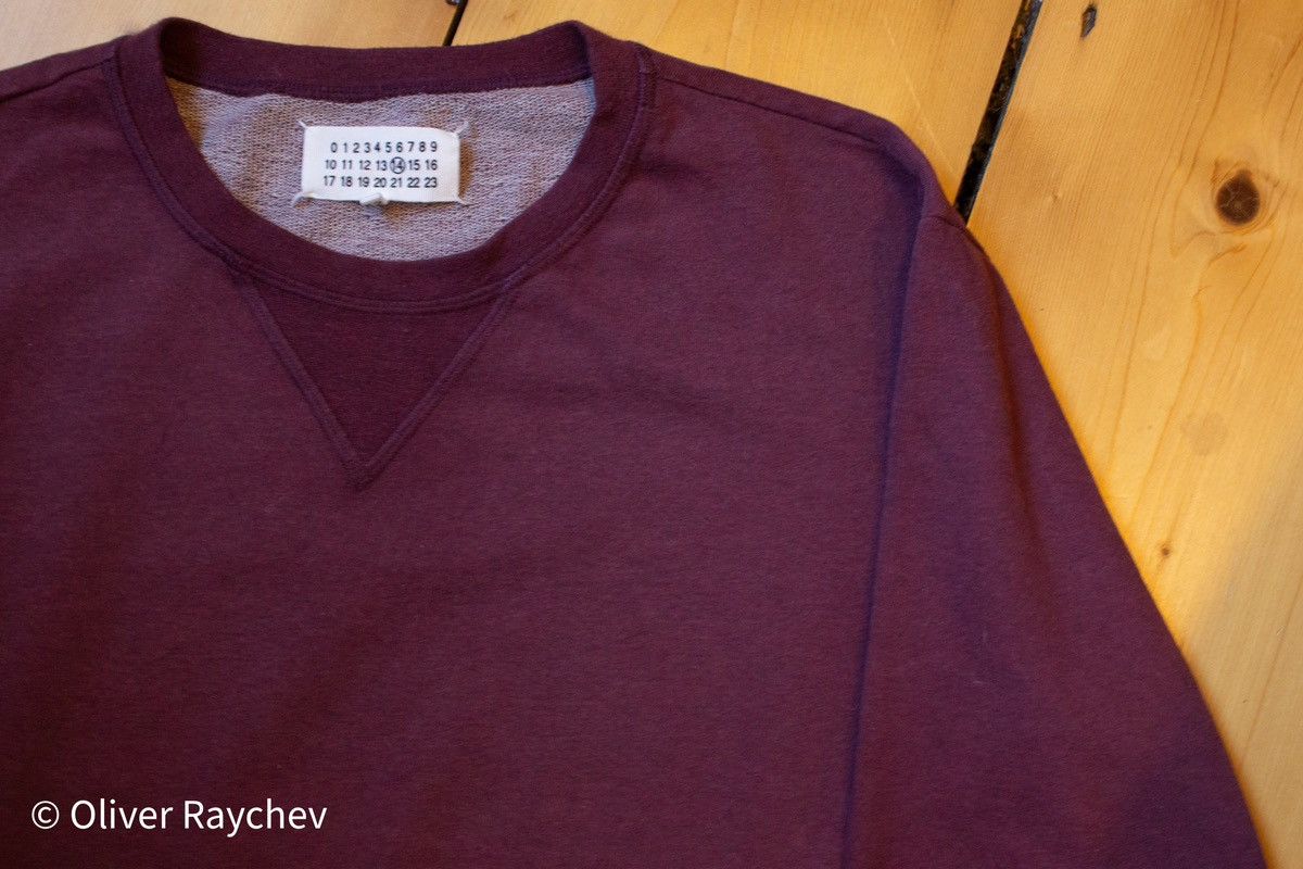 Maison Margiela 2013 Maison Margiela sweater Size US L / EU 52-54 / 3 - 6 Thumbnail