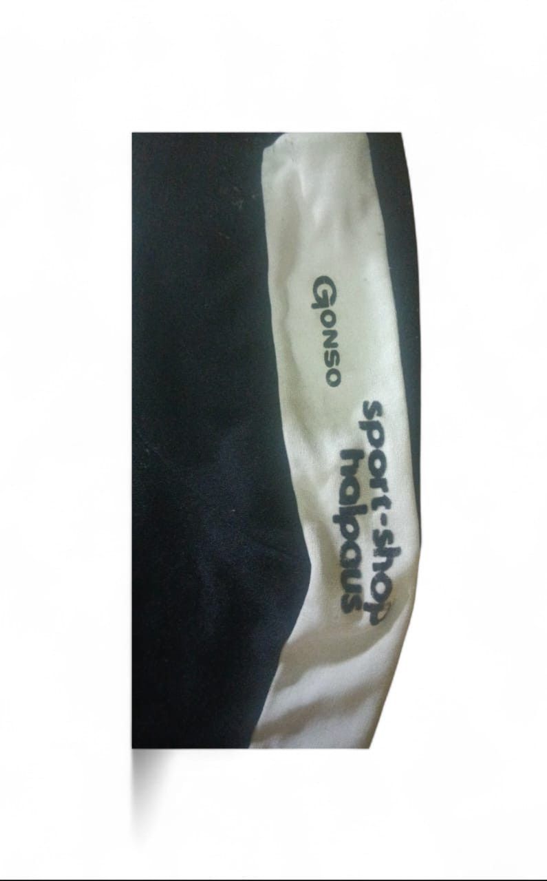 Vintage Vtg Gonso West Germany Cycling Jersey RTV 83 Lohmar - XL Size US XL / EU 56 / 4 - 7 Thumbnail