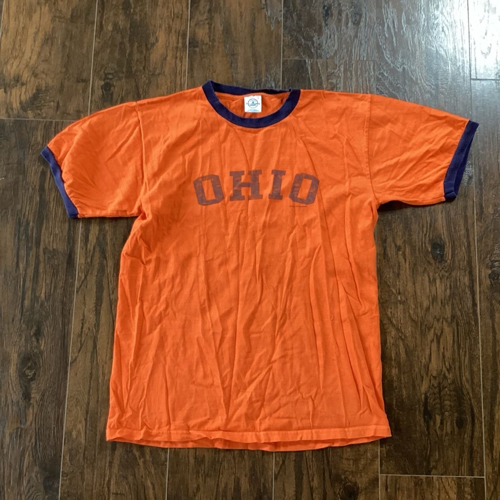 Delta Ohio Cotton Tee Size US M / EU 48-50 / 2 - 1 Thumbnail