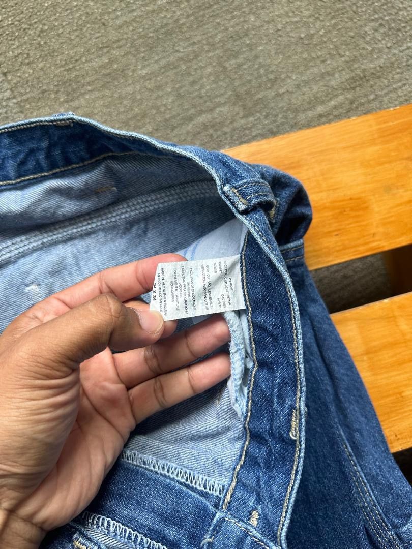 Dickies DICKIES CARONETER JEANS Size US 34 / EU 50 - 4 Thumbnail