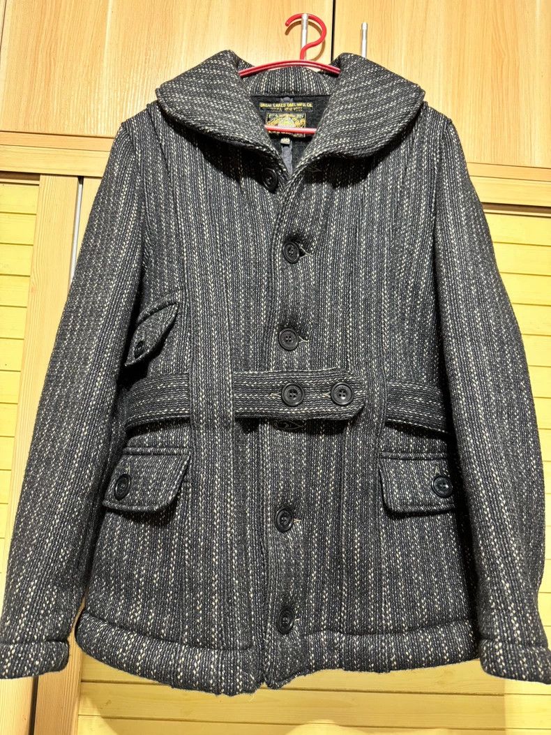 Freewheelers Freewheelers Hemingway Jacket Size 38-dmc Size US M / EU 48-50 / 2 - 1 Thumbnail