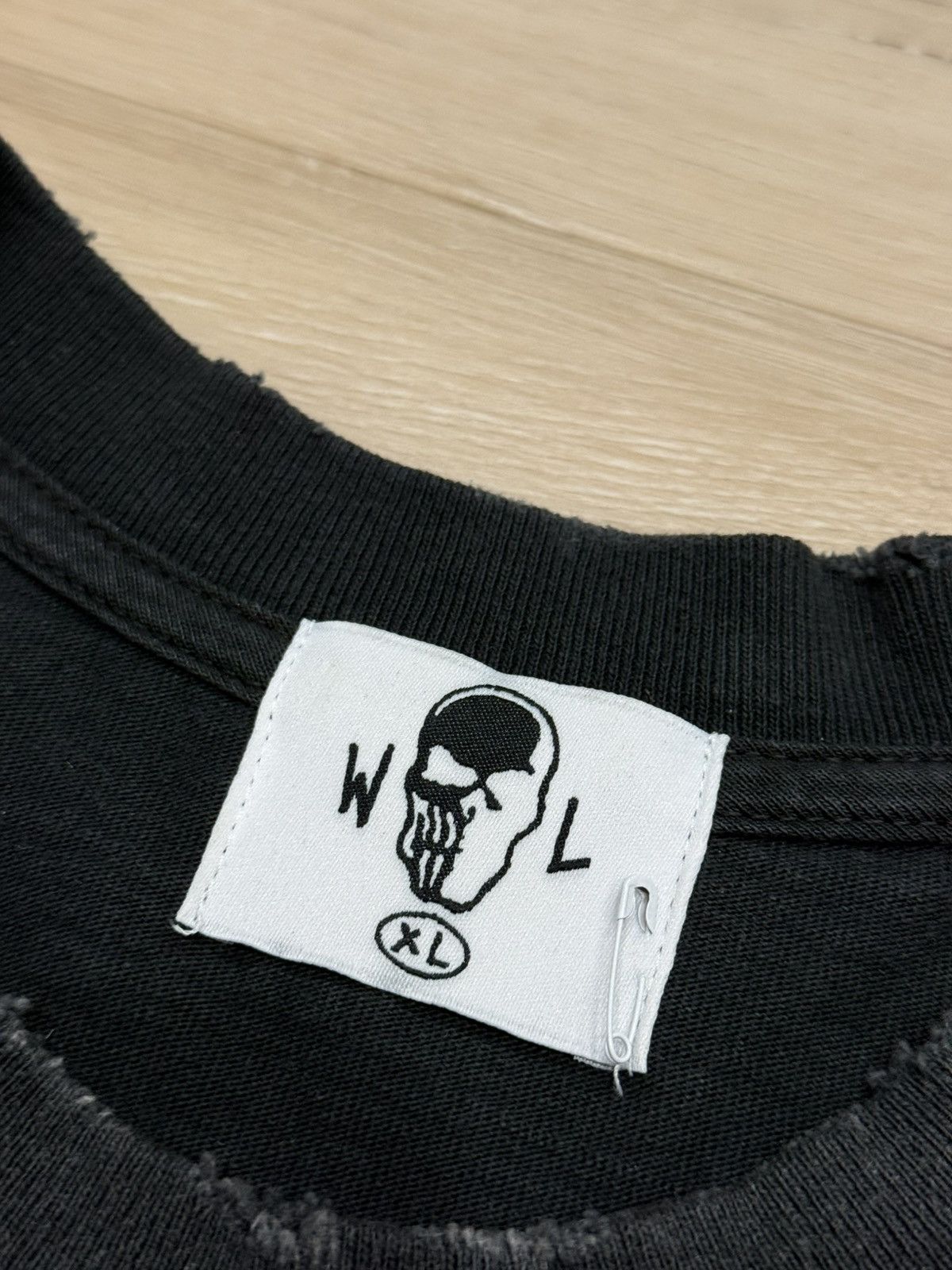 Warren Lotas Warren Lotas ‘Happy 125th Birthday’ Tee Size US XL / EU 56 / 4 - 17 Thumbnail