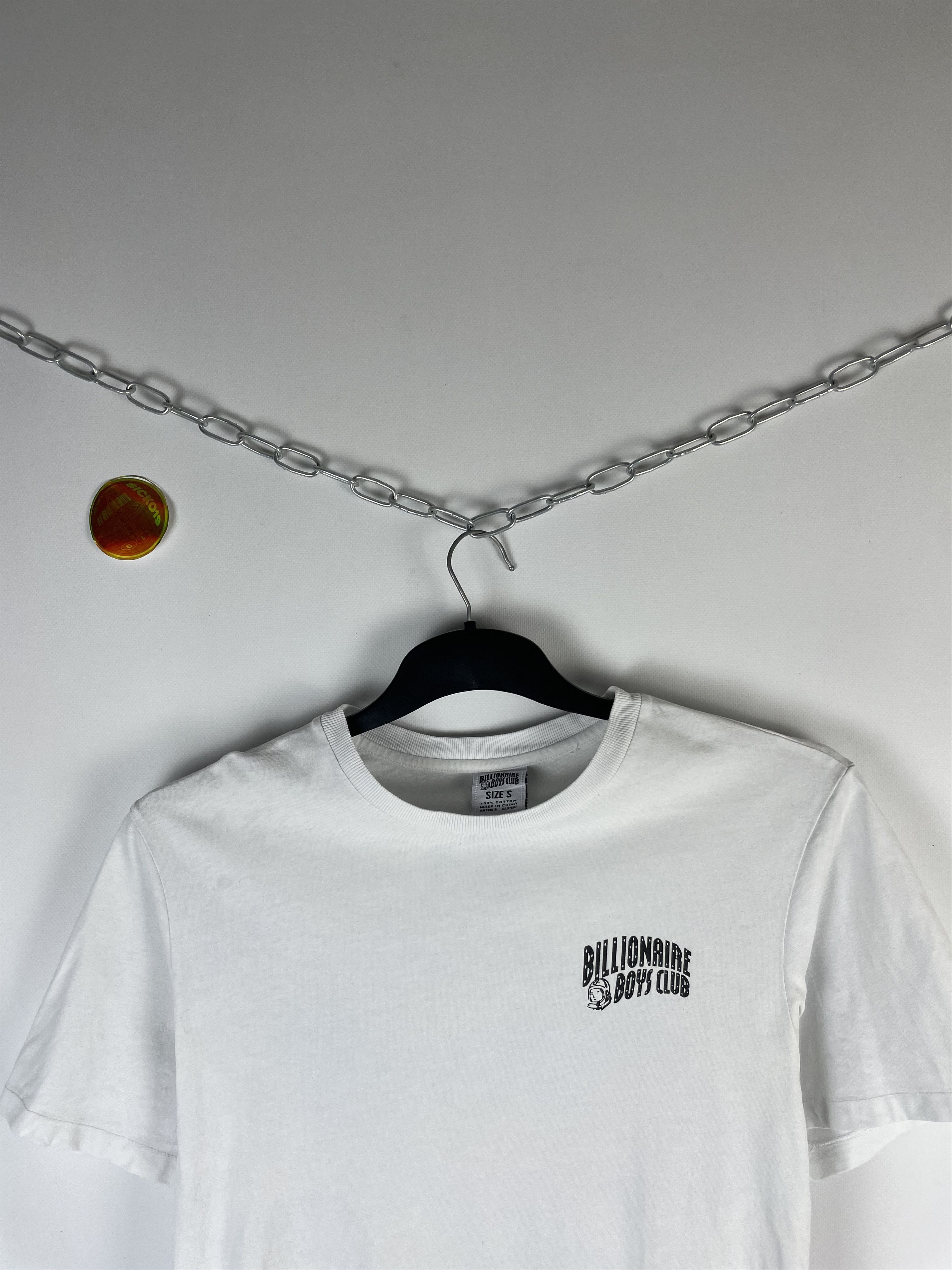 Billionaire Boys Club × Vintage Billionaire Boys Club BBC T Shirt Size US S / EU 44-46 / 1 - 3 Thumbnail