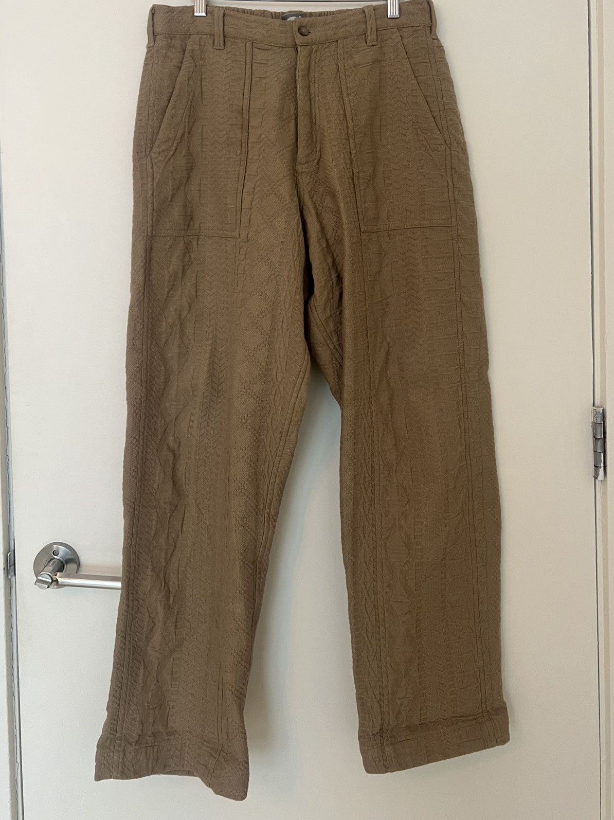 18 East Roy Baker cotton pants Size US 32 / EU 48 - 1 Thumbnail