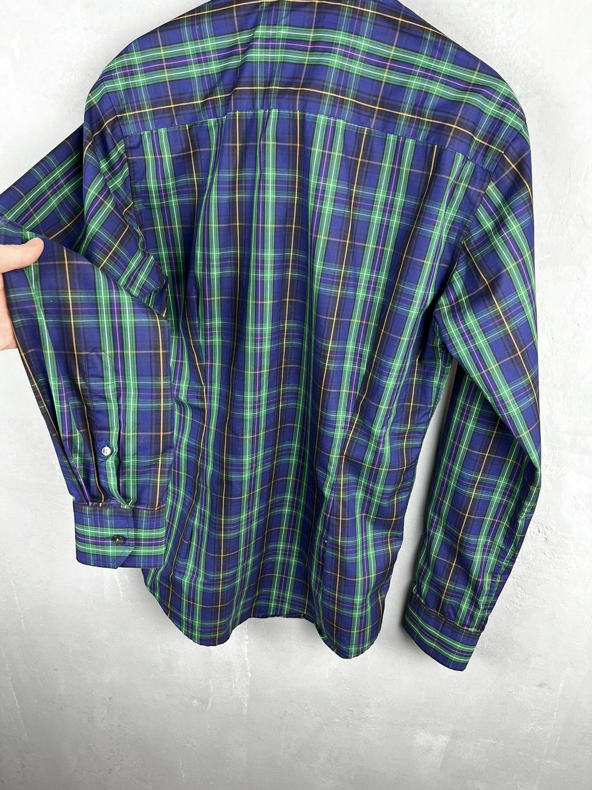Eton Eton shirt luxury Size US M / EU 48-50 / 2 - 8 Thumbnail