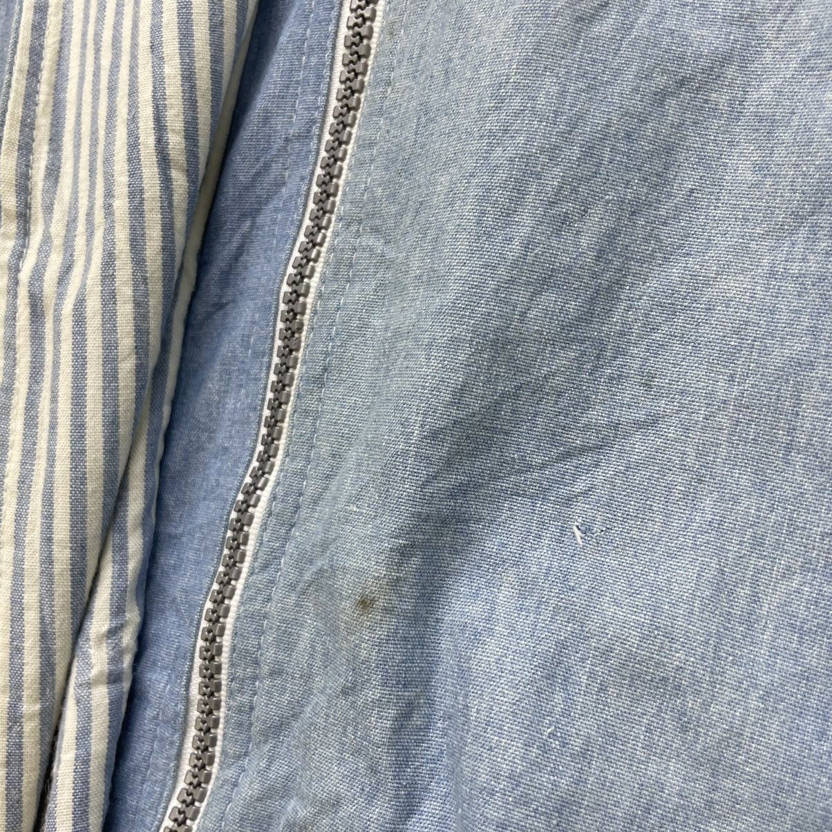 Current/Elliot Vintage Current Seen Bomber Pacthwork Style Jacket Size US M / EU 48-50 / 2 - 10 Thumbnail