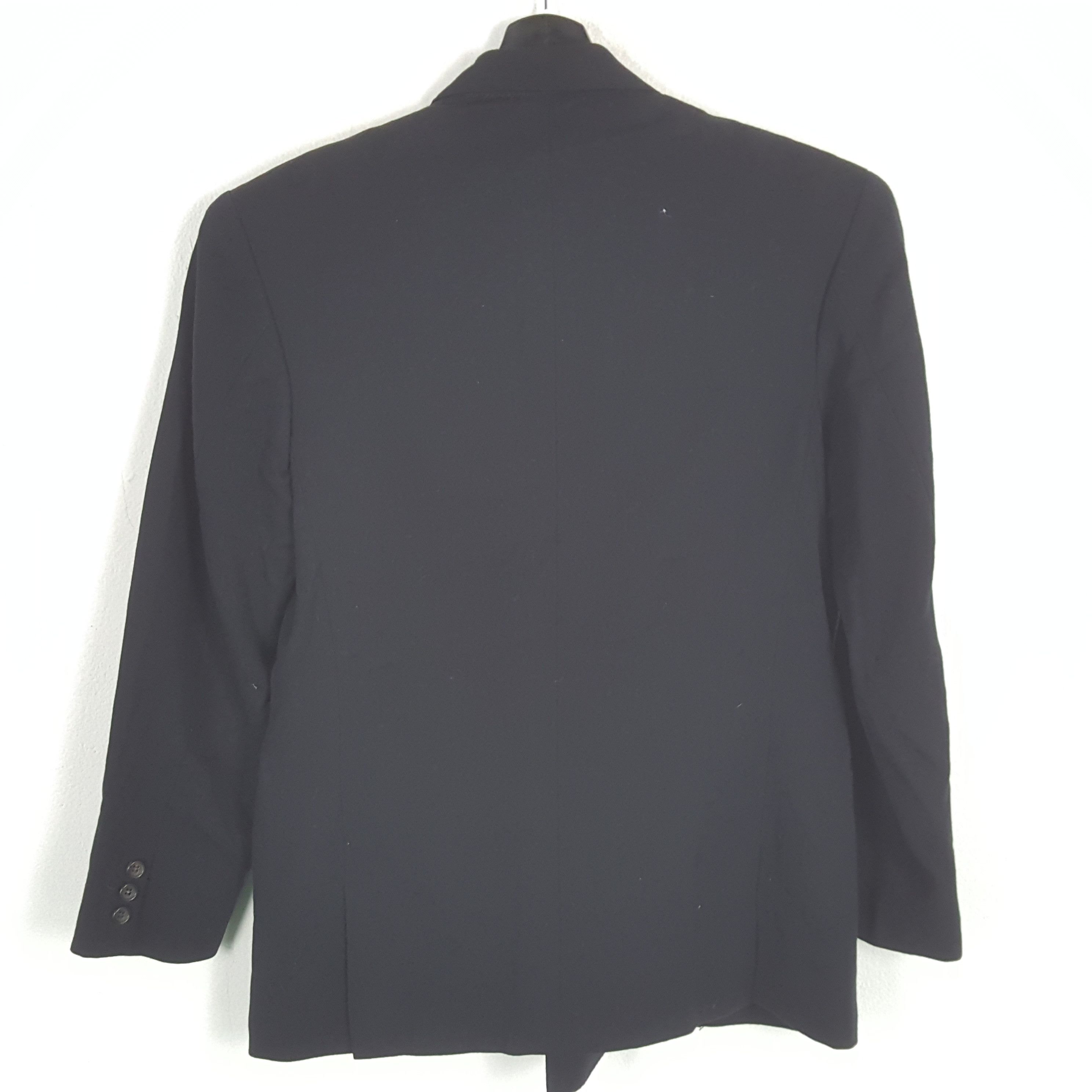 Vintage × Y's for Men × Yohji Yamamoto Y'S FOR MEN YOHJI YAMAMOTO Japanese Designer Blazer Size 40R - 3 Thumbnail