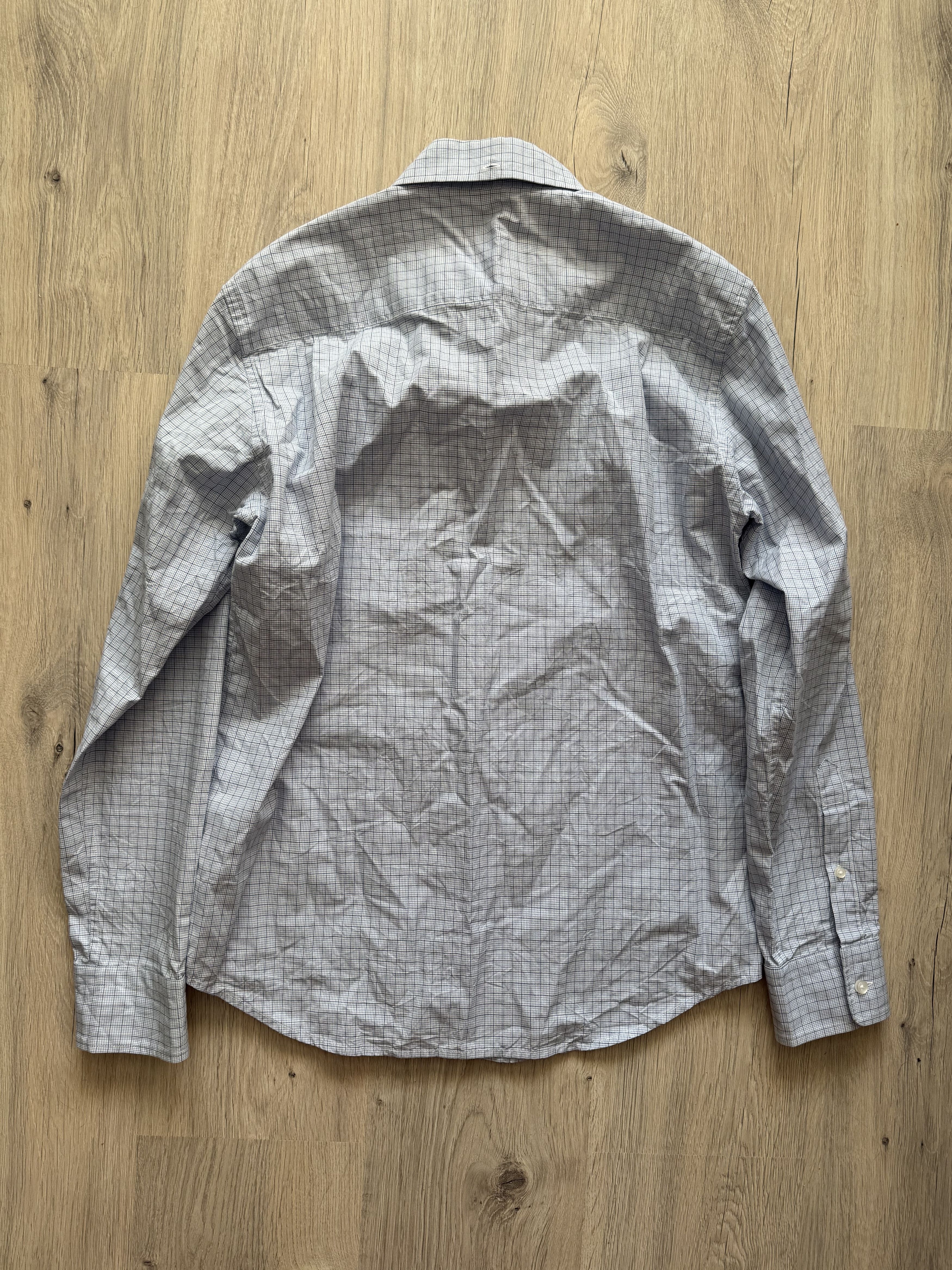 Stussy Vintage Stussy Japan Deluxe Y2K Button Shirt Skateboarding Size US M / EU 48-50 / 2 - 7 Thumbnail
