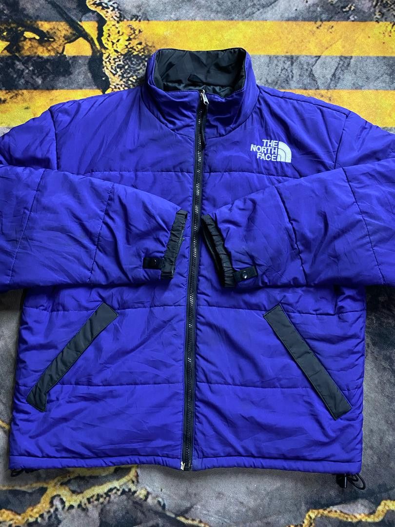 Japanese Brand × The North Face The Nort Face Light Puffer Jacket Size US M / EU 48-50 / 2 - 2 Thumbnail