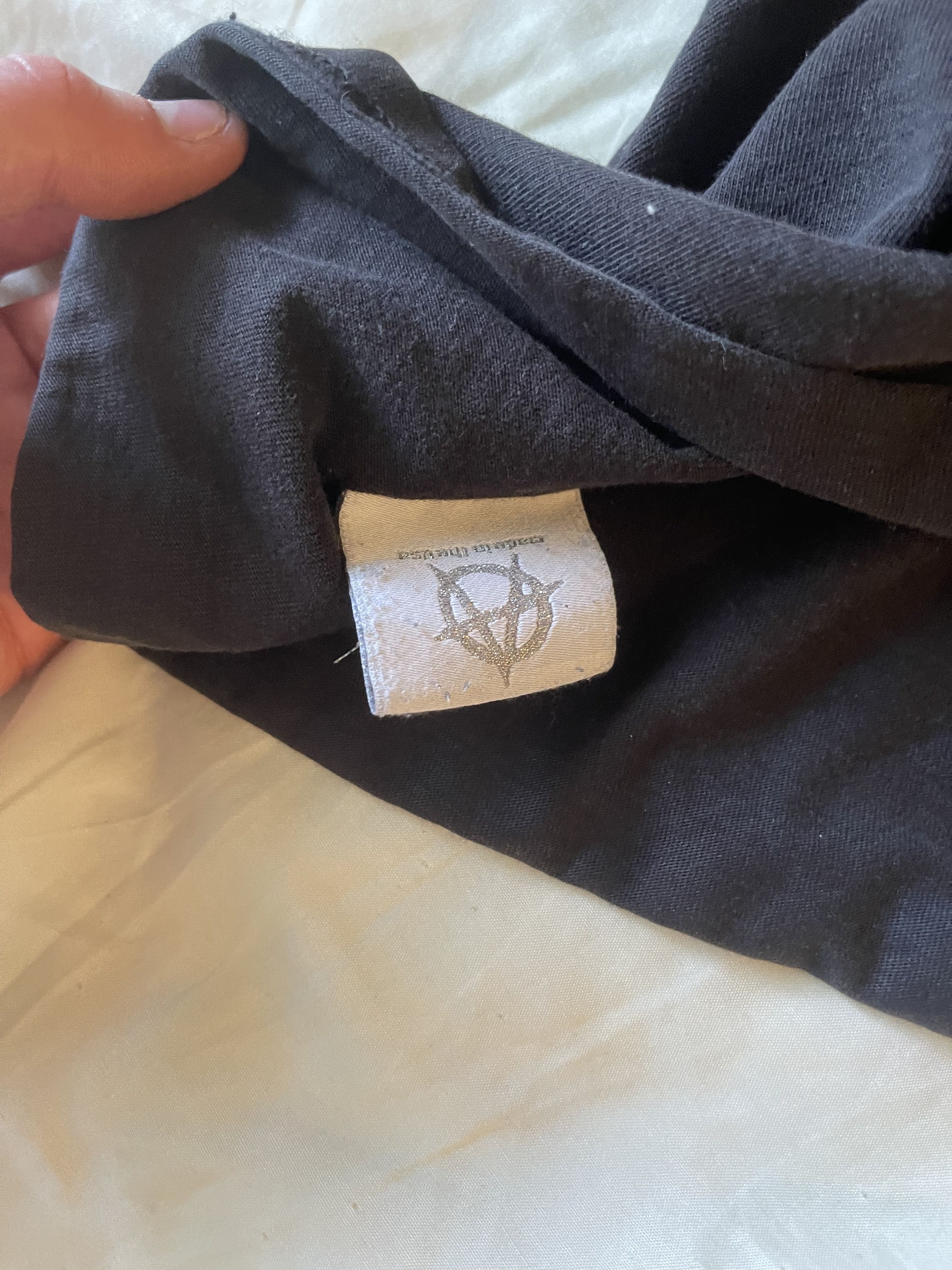 Revenge Mickey mouse revenge tee Size US XL / EU 56 / 4 - 6 Thumbnail