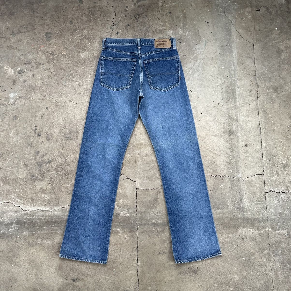 G-Star GSTAR DENIM USA bootcut sanforized vintage Y2K Size US 31 - 1 Thumbnail