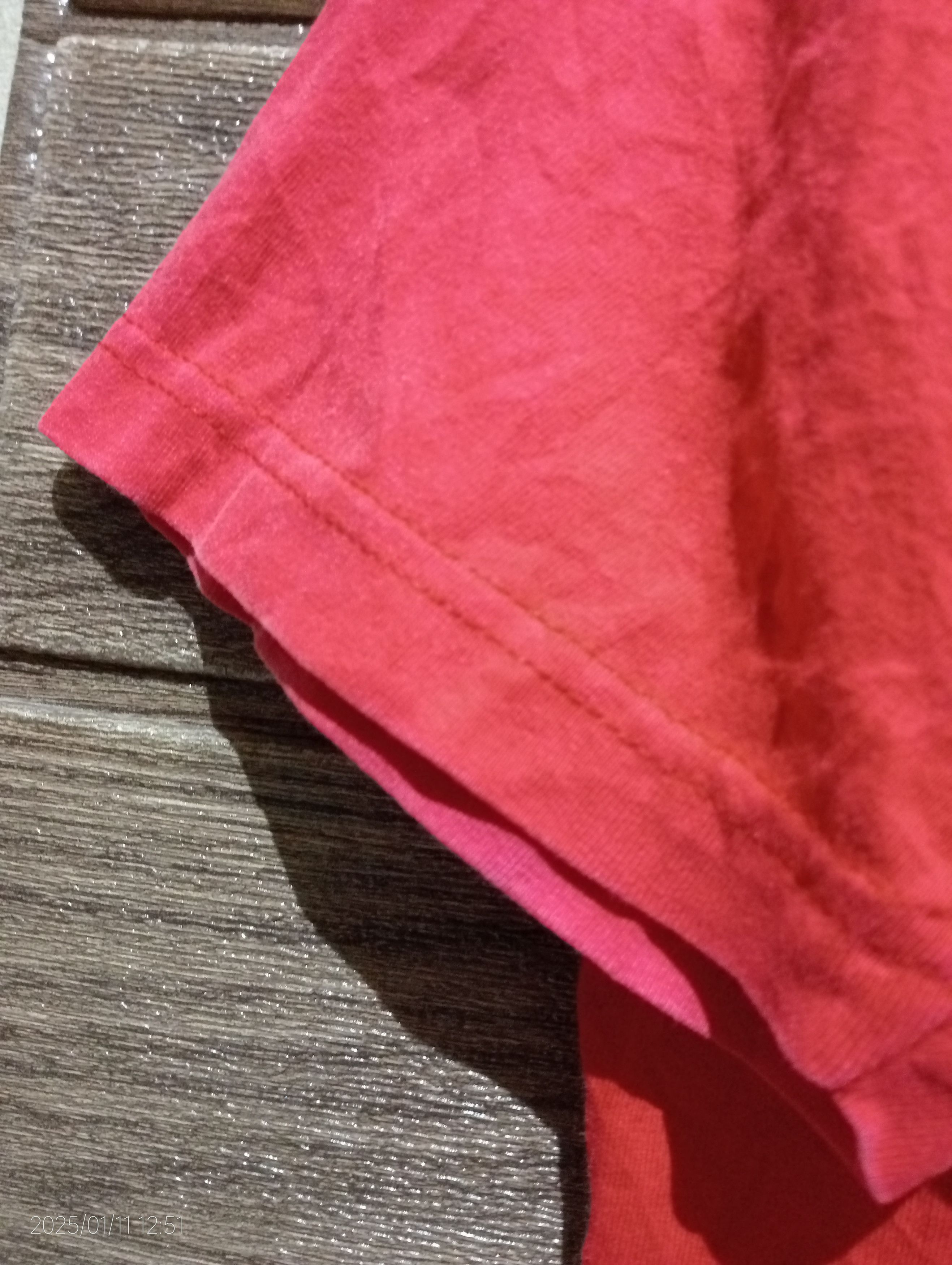 Supreme Vintage Supreme Le Cognac de Napolean Sunfaded Tee USA Size US M / EU 48-50 / 2 - 6 Thumbnail