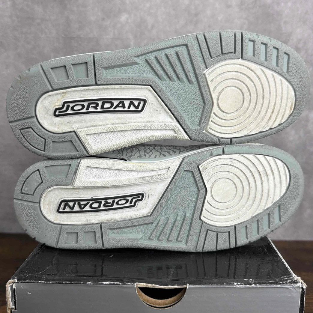 Jordan Brand Air Jordan 3 Retro Flip White 2007 Size 4.5 GS 6W 315768-101 Size US 6 / IT 36 - 7 Thumbnail