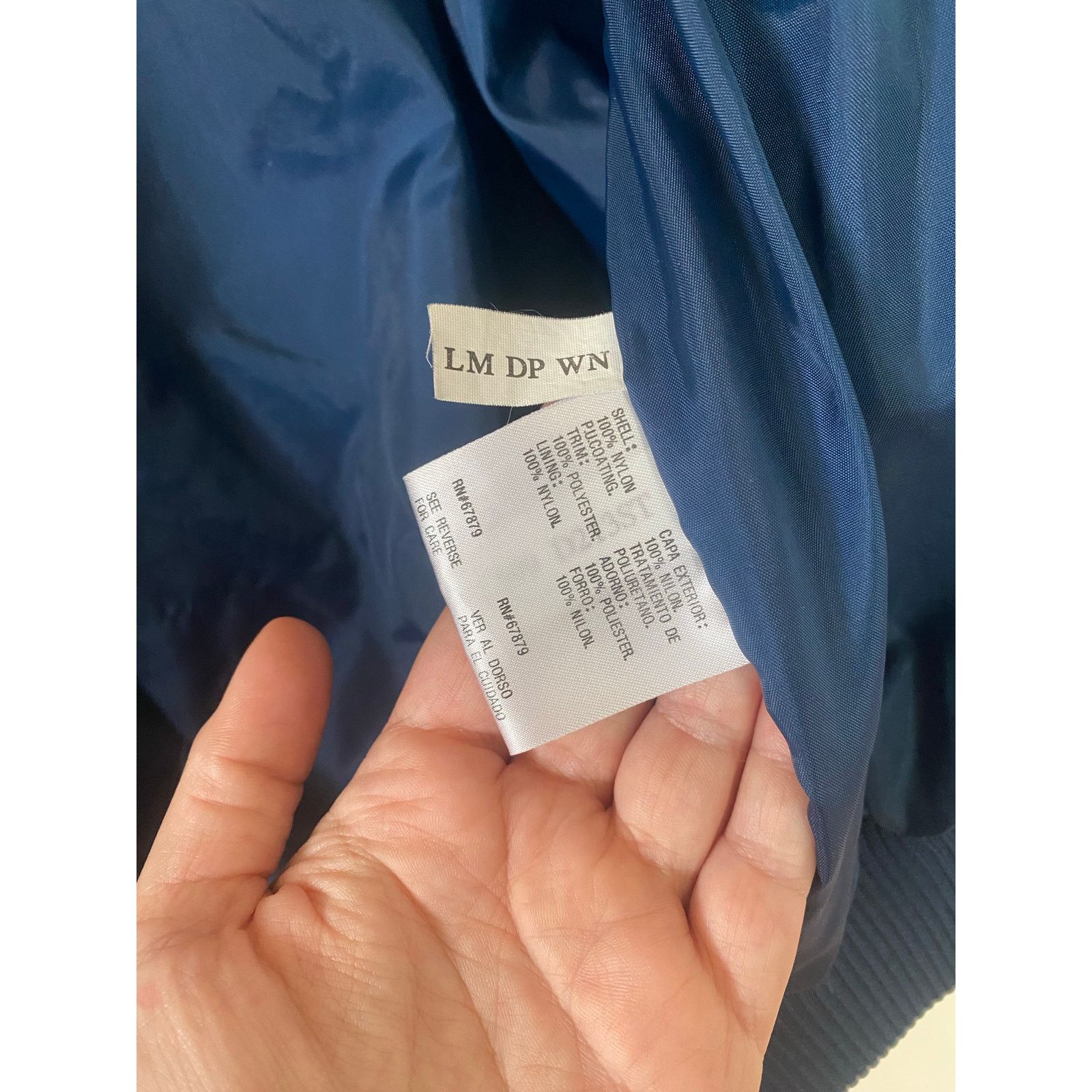 Starter × Vintage Starter Diamond Collection Detroit Tigers Jacket L (Sm Fit) Size US L / EU 52-54 / 3 - 4 Thumbnail