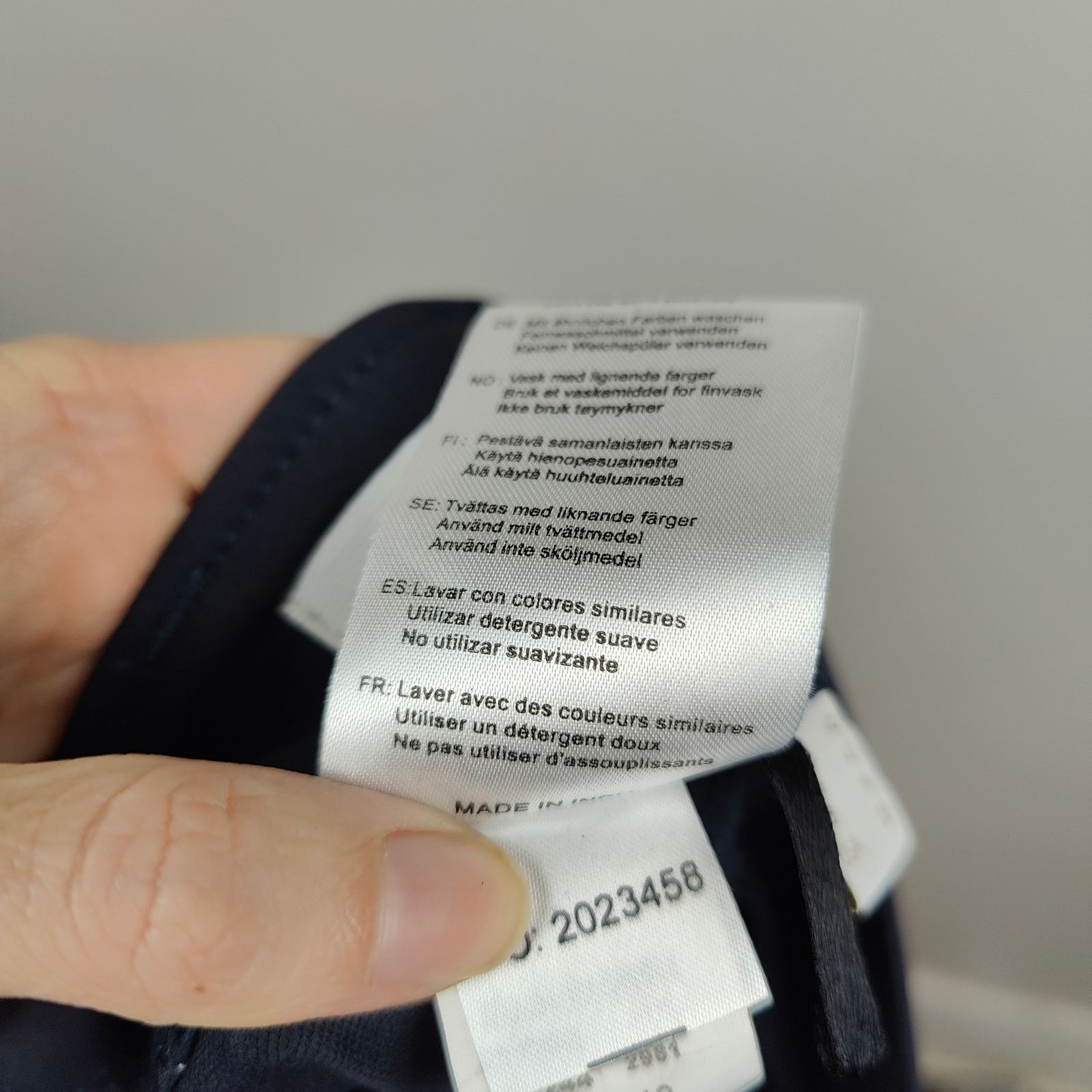 Other Horze Andrea Slimming High Waist Full Seat Breeches 28 Size 28" / US 6 / IT 42 - 8 Thumbnail