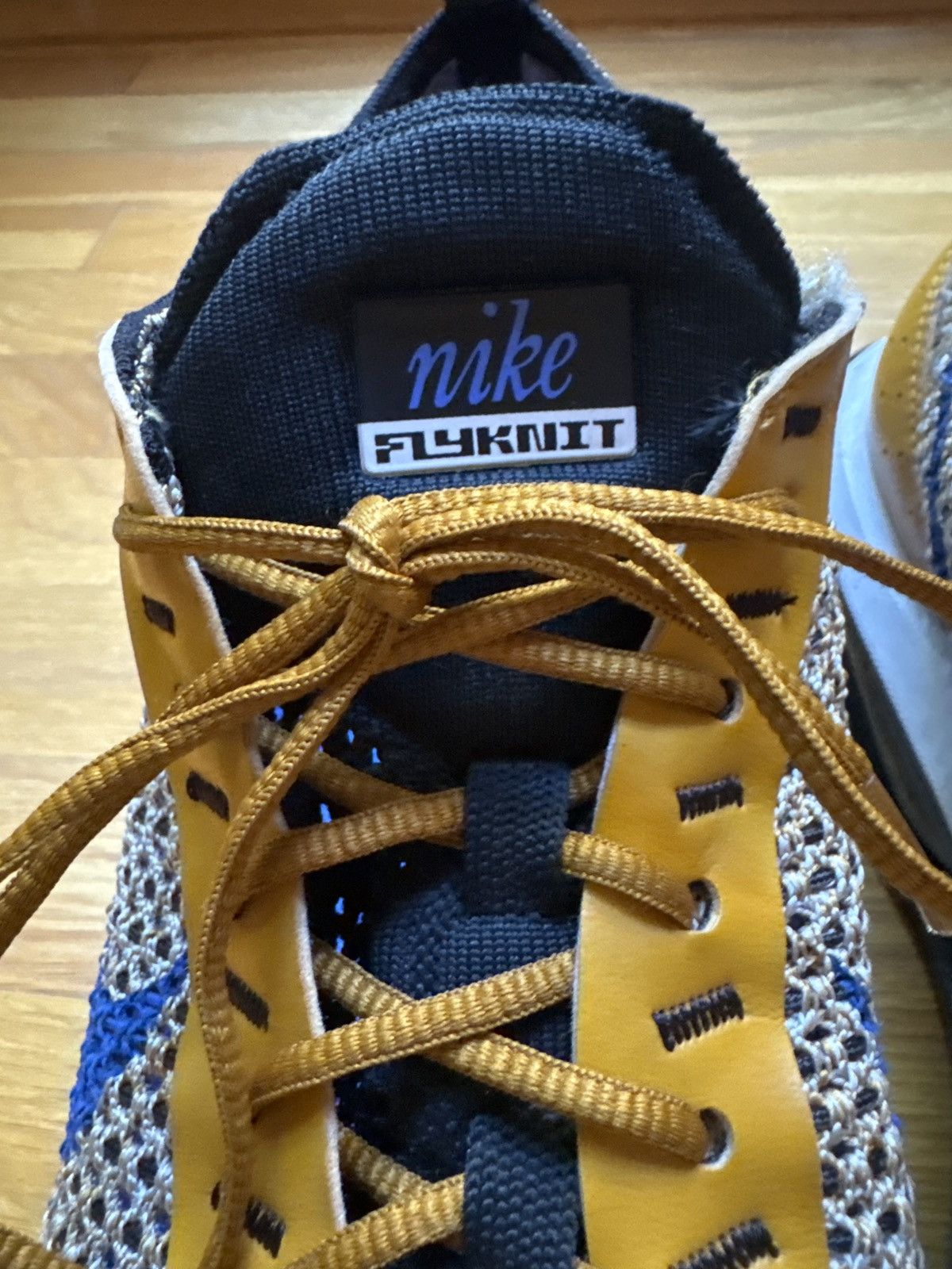 Nike Nike Air Max Flyknit Racer Tan - FD2764-700 US 1.5 Size US 11.5 / EU 44-45 - 2 Thumbnail
