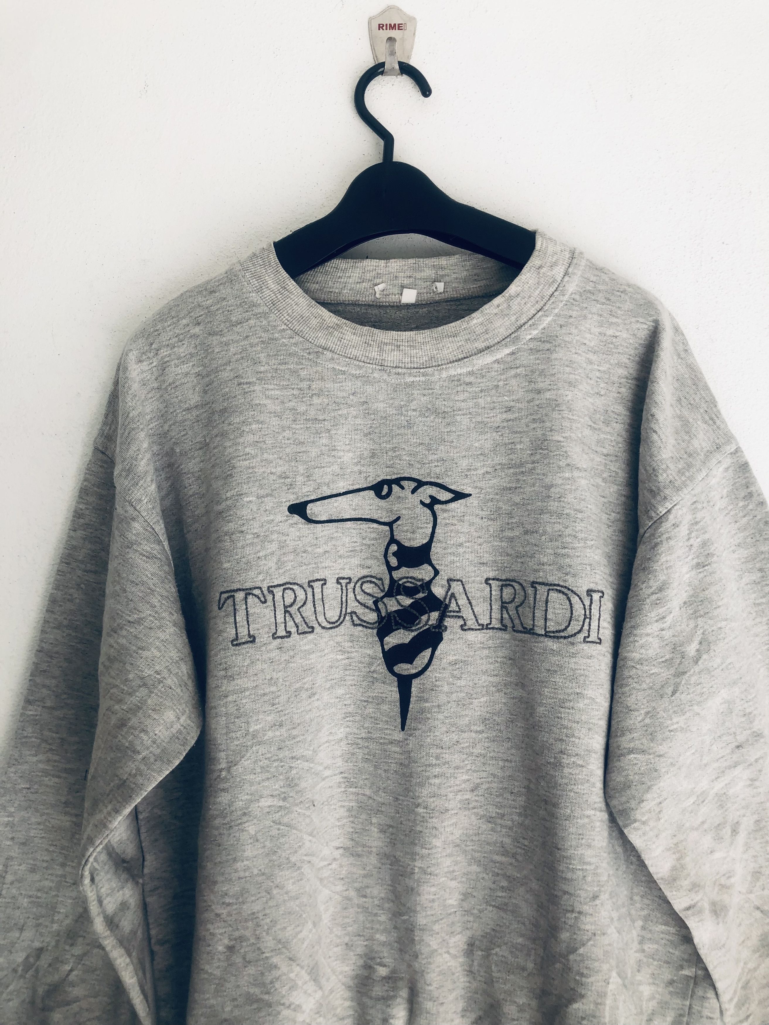 Japanese Brand × Trussardi Vintage Trussardi Japanese Designer Fashion Style Size US L / EU 52-54 / 3 - 3 Thumbnail