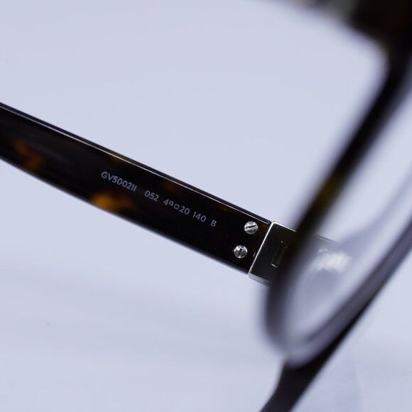 Givenchy 🕶️ New Givenchy GV50021I 052 Eyeglasses - Dark Havana Size ONE SIZE - 5 Thumbnail