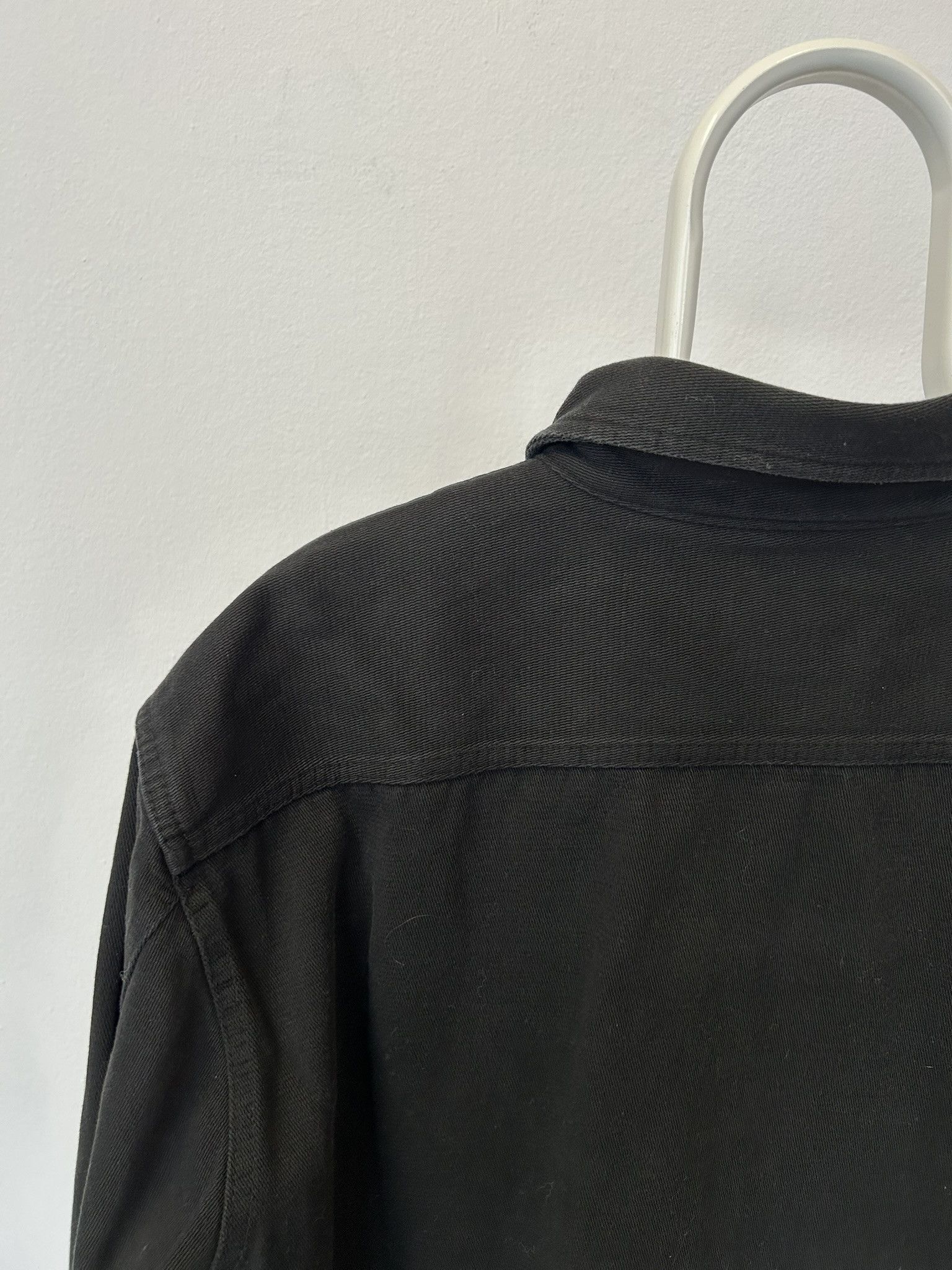 Stussy Vintage stussy zip overshirt jacket Size US L / EU 52-54 / 3 - 8 Thumbnail