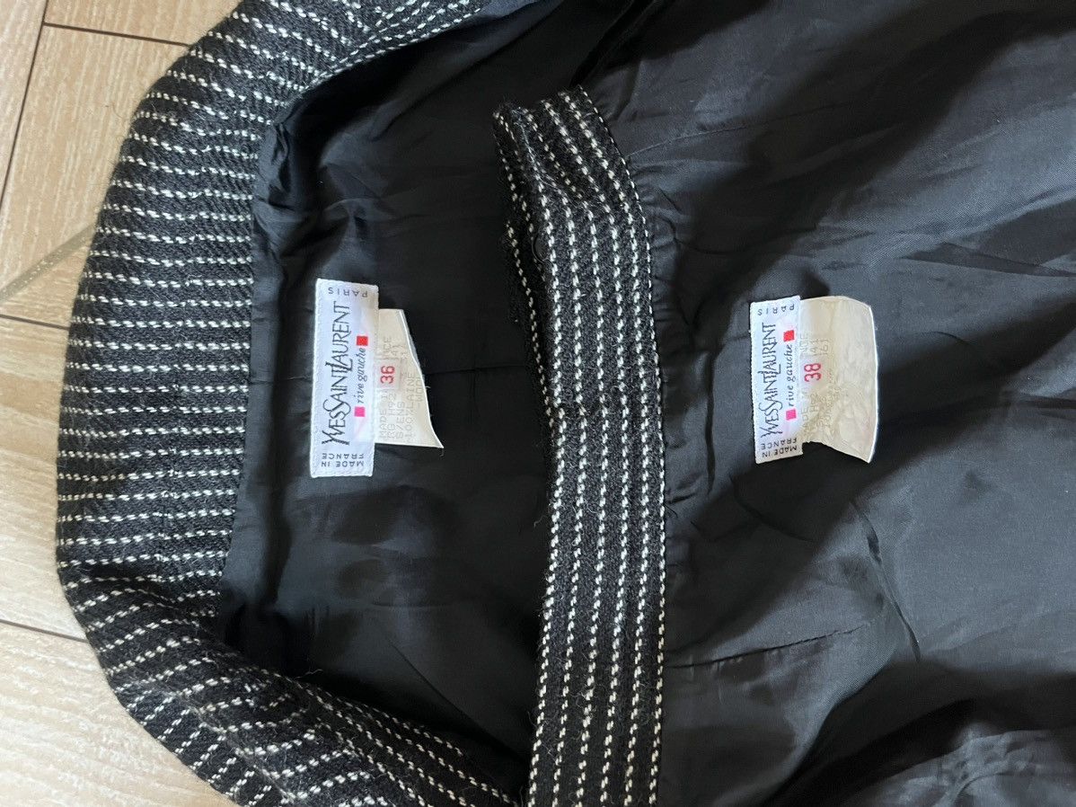 Yves Saint Laurent Yves Saint Laurent rive Gauche Ensemble Size M / US 6-8 / IT 42-44 - 25 Thumbnail
