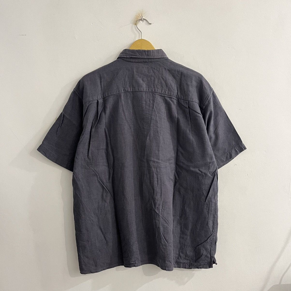 Other Piko - Small Plaid Zip Shirt Size US L / EU 52-54 / 3 - 6 Thumbnail