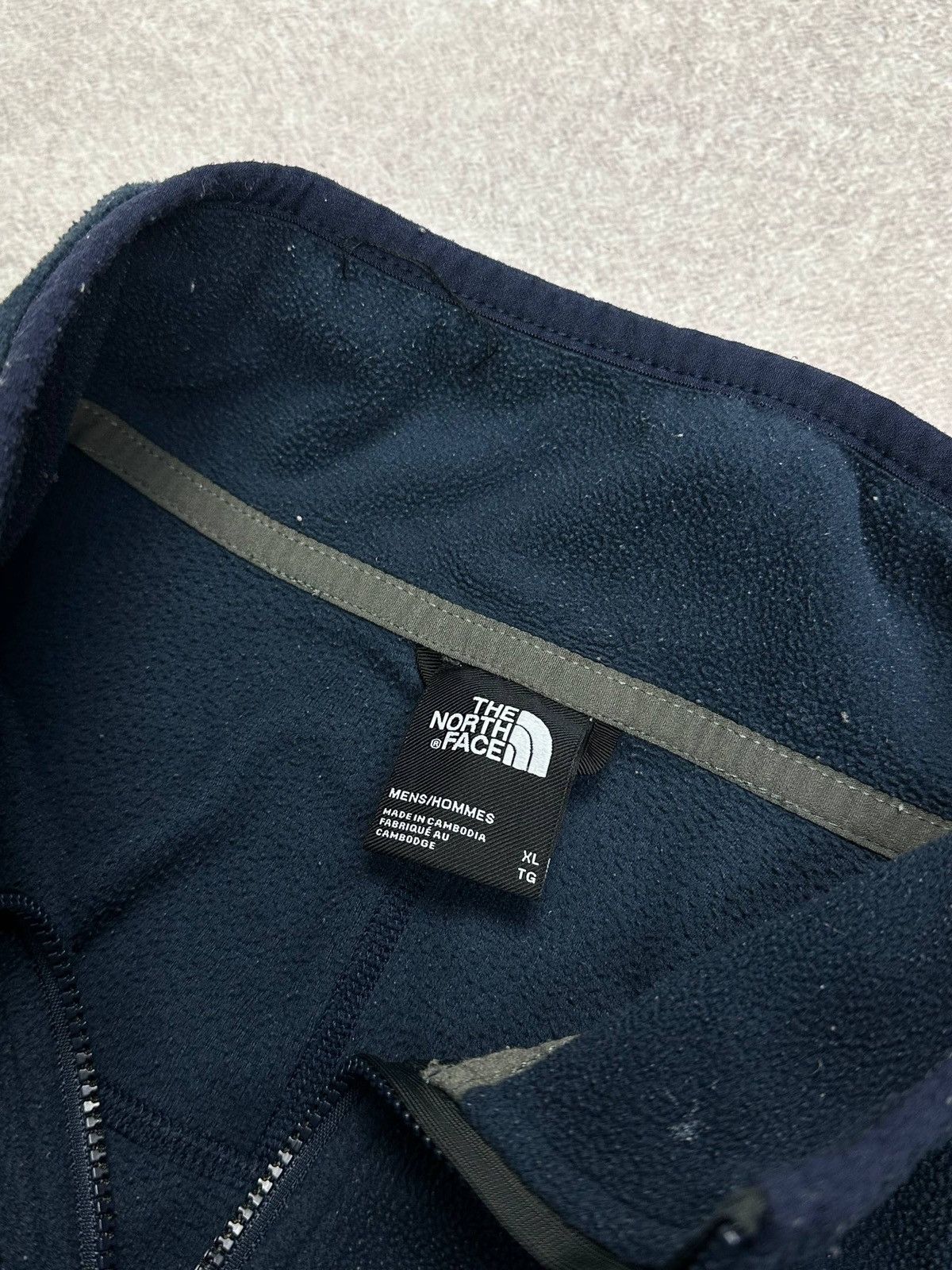 Junya Watanabe × The North Face Vintage The North Face Fleece Retro Sherpa Jacket Hiking XL Size US XL / EU 56 / 4 - 5 Thumbnail