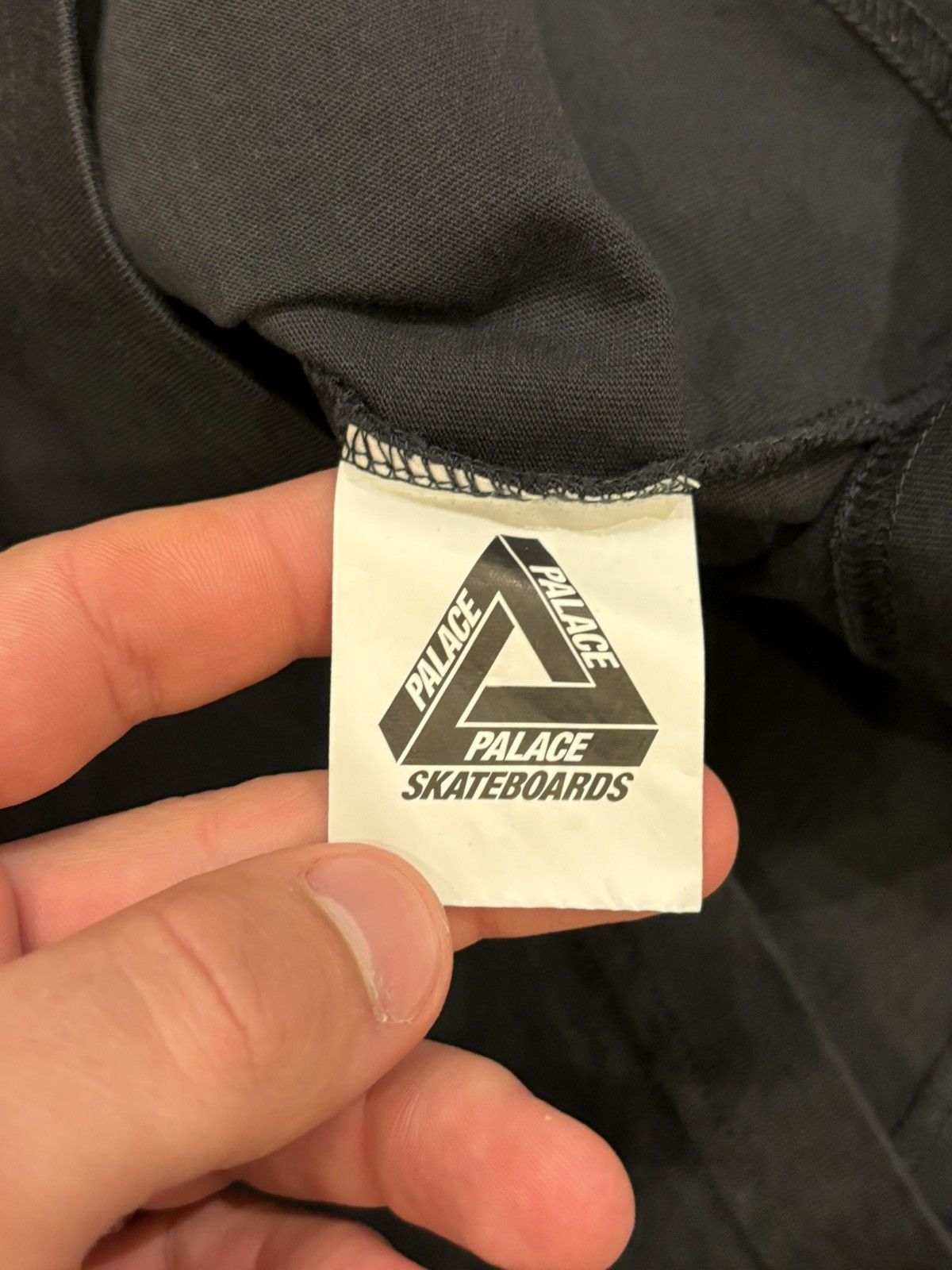 Palace Palace SS23 P3 Bare Times Tee Size US L / EU 52-54 / 3 - 4 Thumbnail