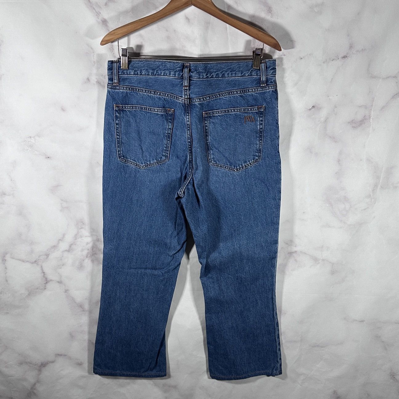 JW Anderson × Uniqlo Blue Denim Size US 31 - 5 Thumbnail