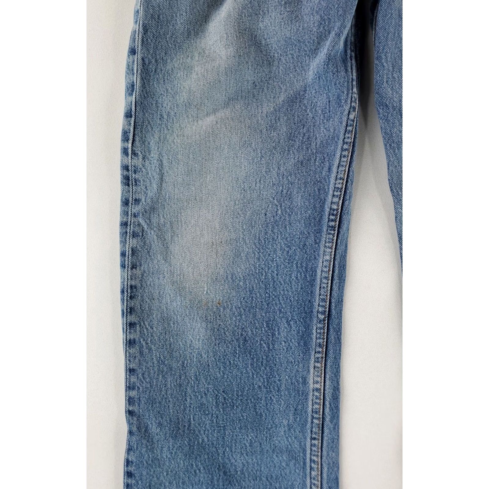 Levi's VINTAGE Levi's 501 501xx Jeans Blue Mens 32x32 Straight 32 Inseam Regular blue MEN Mens Jeans Size US 32 / EU 48 - 3 Thumbnail