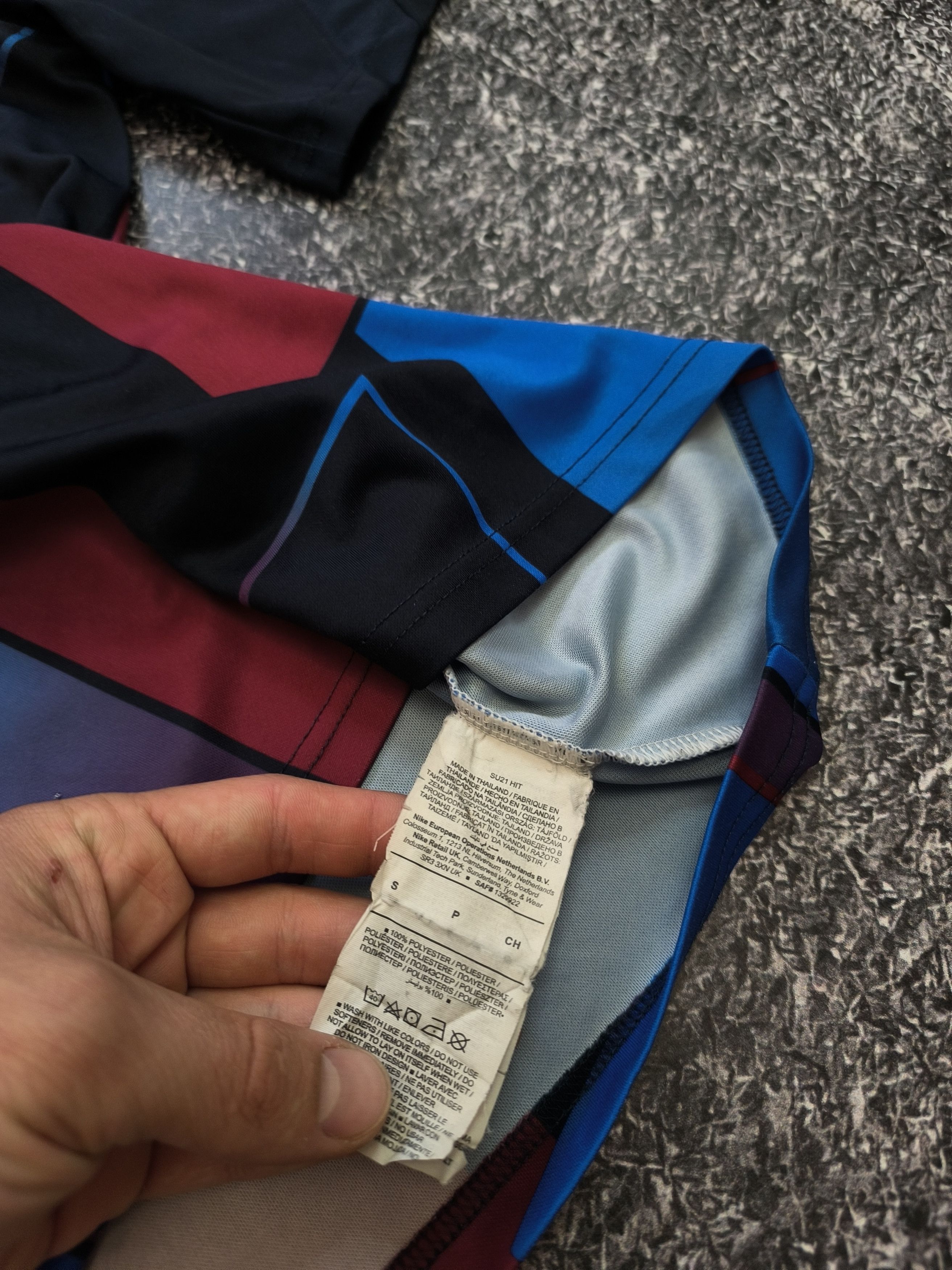 Nike Vintage traning jersey 2022 Size S / US 4 / IT 40 - 4 Thumbnail