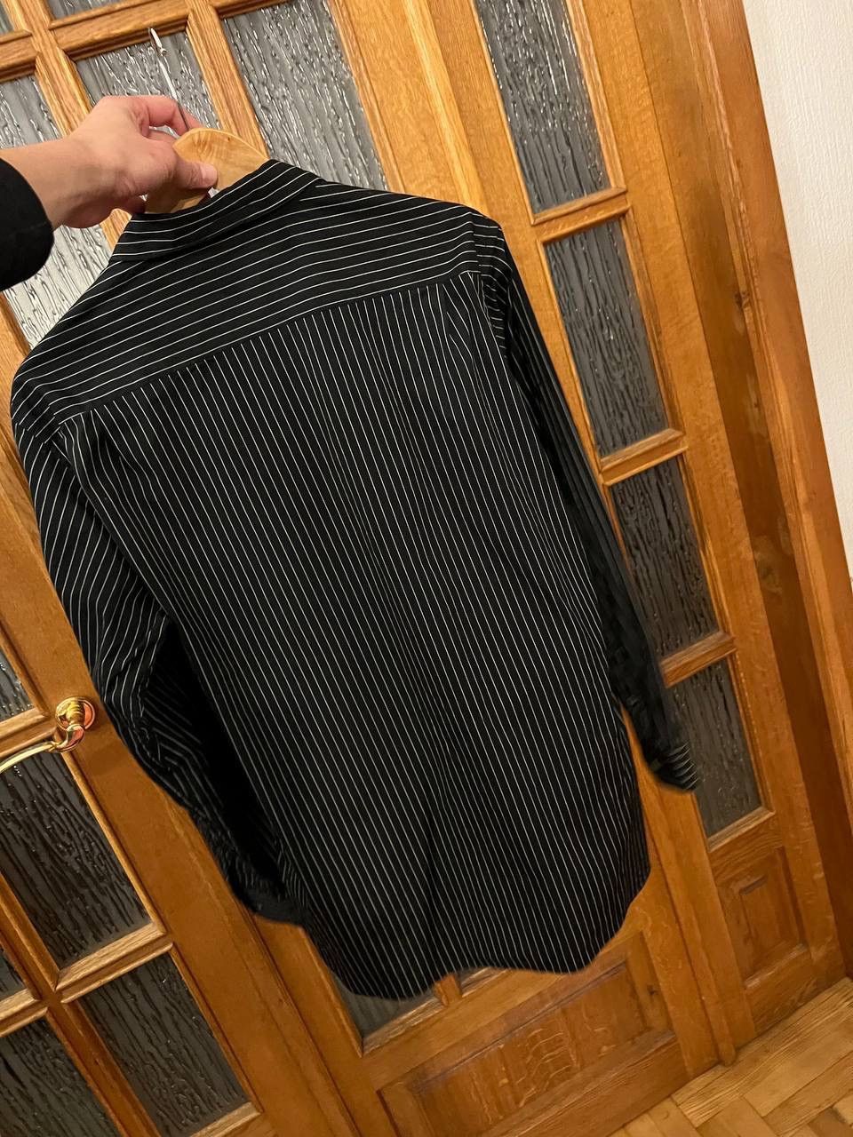 Japanese Brand Les Beautilities stripes screw shirt Size US M / EU 48-50 / 2 - 18 Thumbnail
