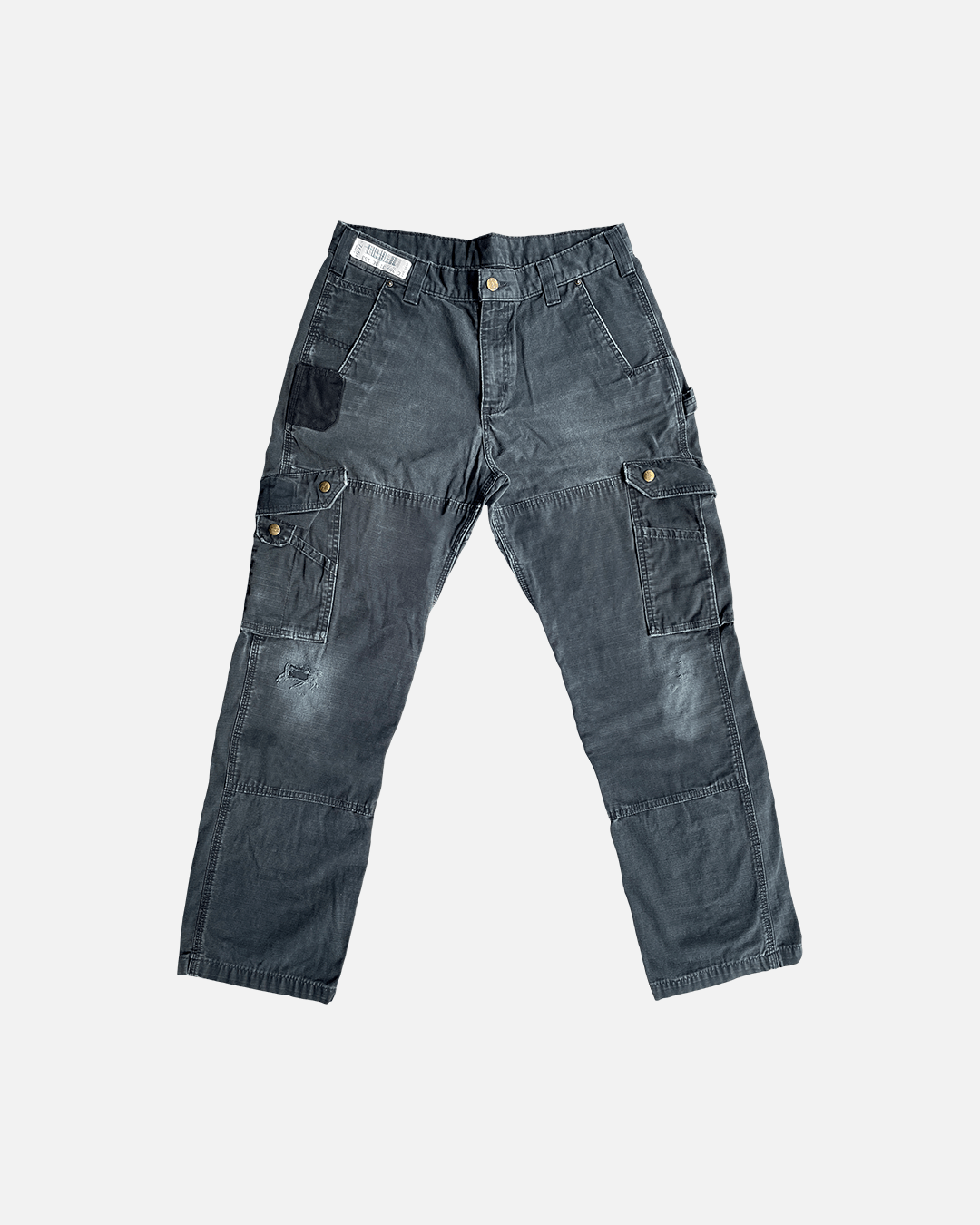 LOWBOX】 Damage Design Denim LOWBOX】 Damage Design Denim Japanese