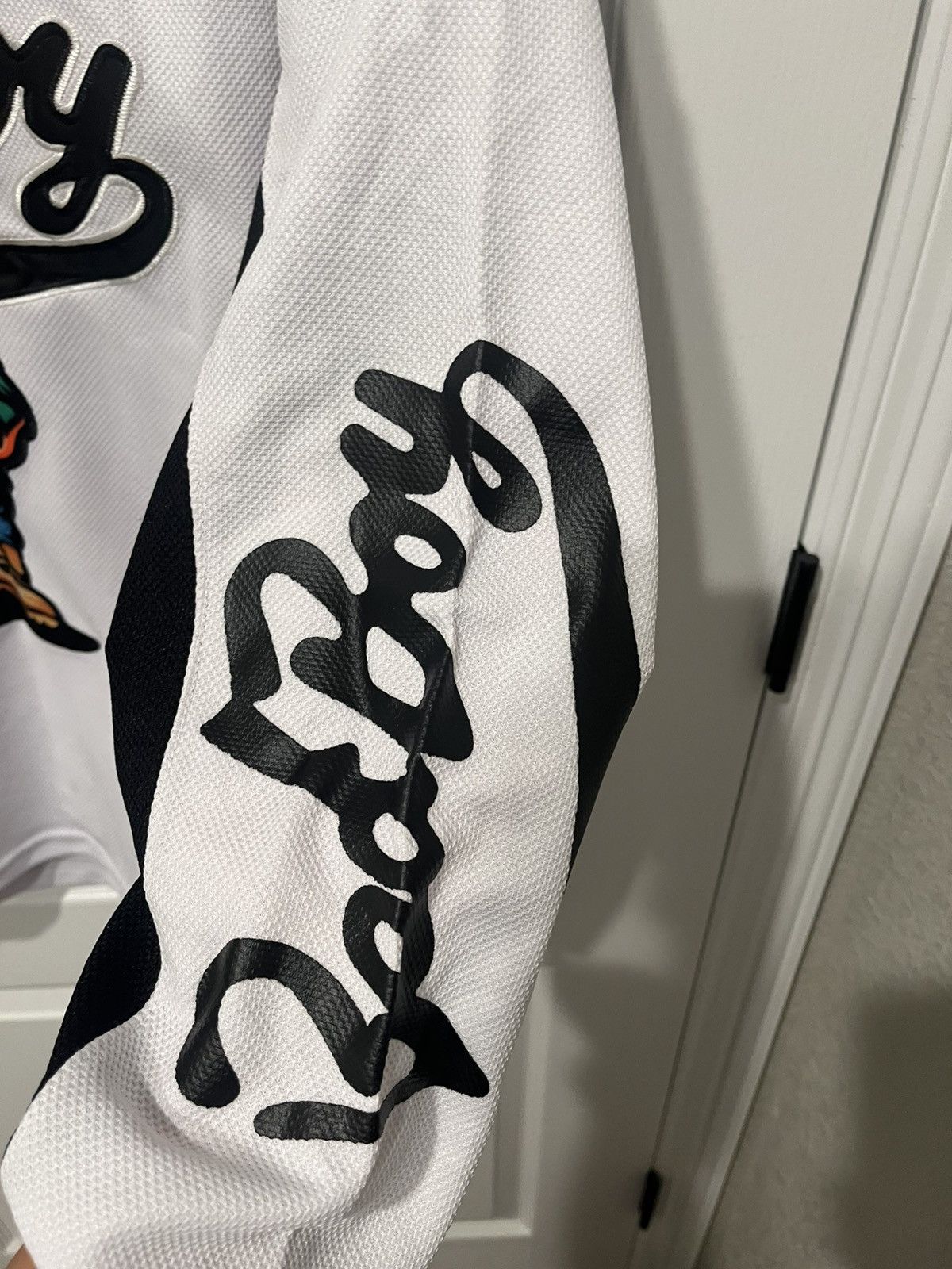 Other Headgear Classics Biggie Smalls Bad Boy #72 Hockey Jersey Size US M / EU 48-50 / 2 - 7 Thumbnail