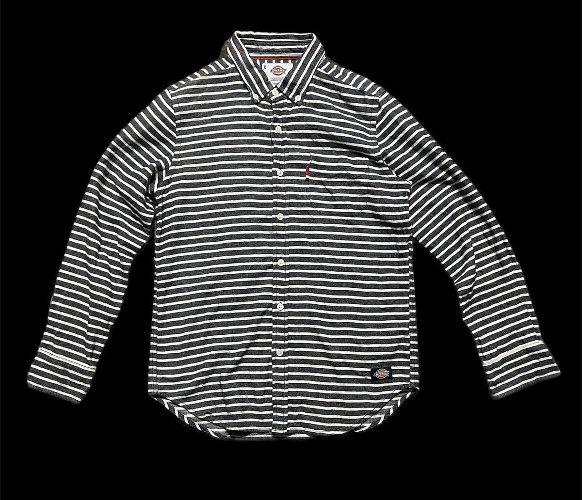 Dickies Dickies Workwear Button Down Shirt Size US M / EU 48-50 / 2 - 1 Thumbnail