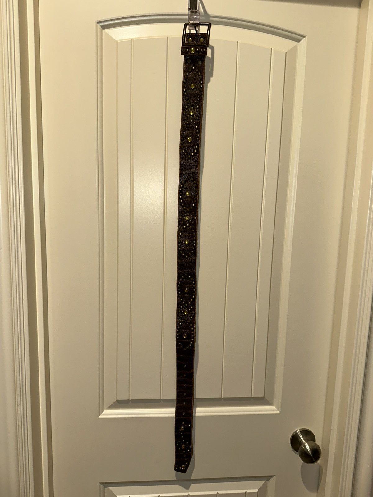 Vintage Vintage jeweled belt Size ONE SIZE - 1 Thumbnail