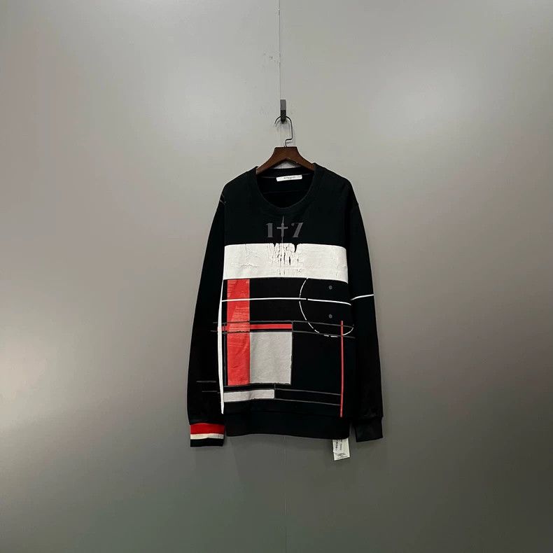 Givenchy Collaboration Cartoon Print Short Sleeve 2506-Nex