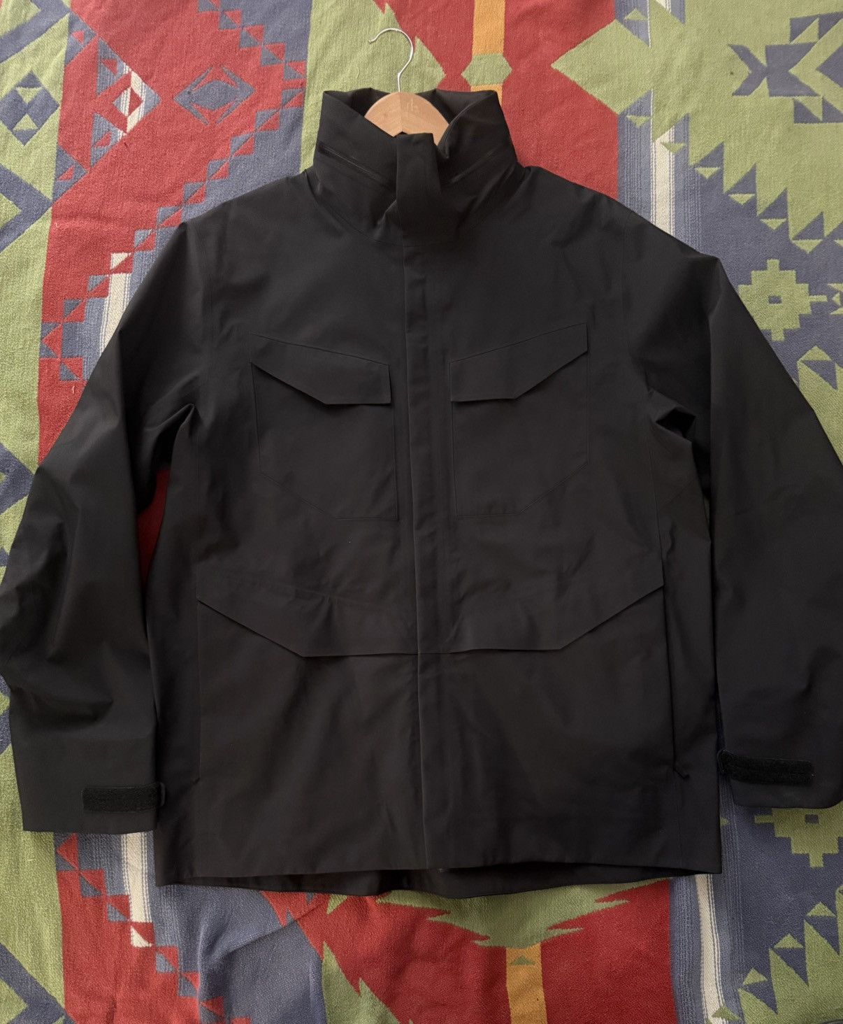 Arc'teryx Arcteryx veilance field 3L Gortex Size US L / EU 52-54 / 3 - 1 Thumbnail