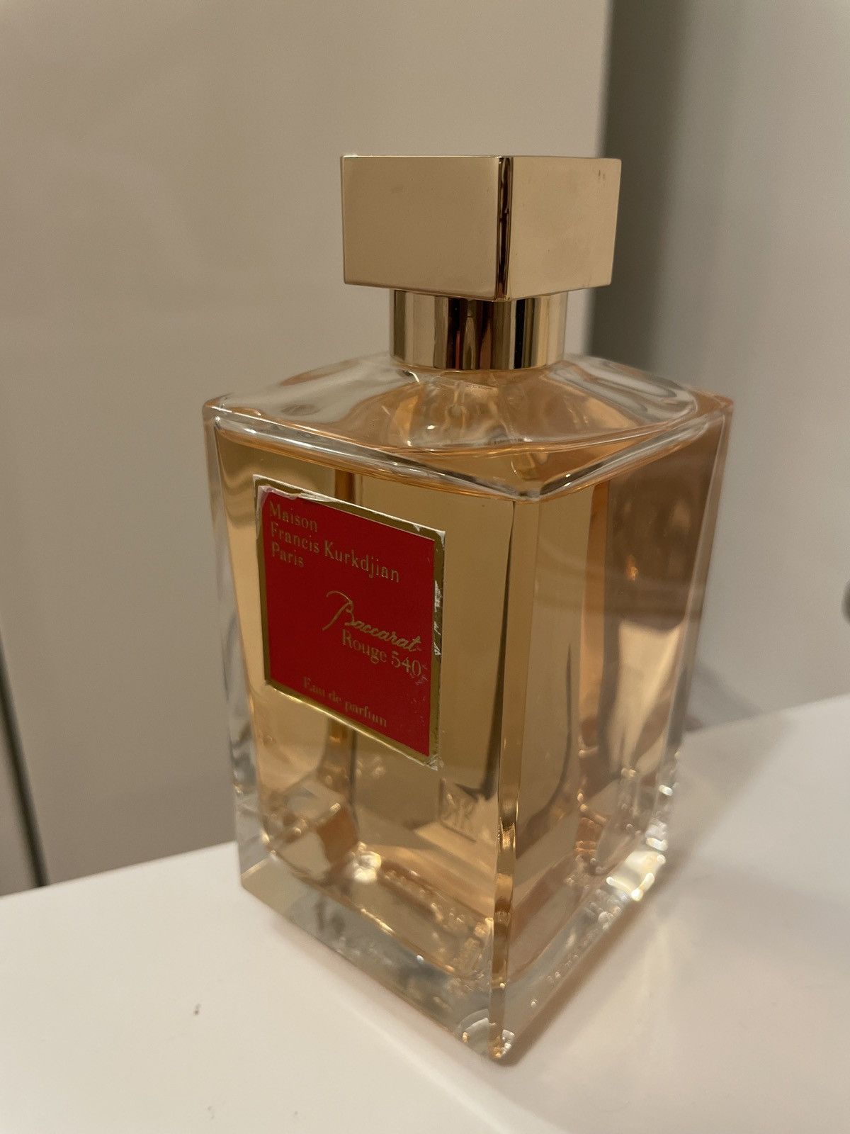 Other Maison Francis Kurkdjian Baccarat Rouge 540 Size ONE SIZE - 2 Thumbnail