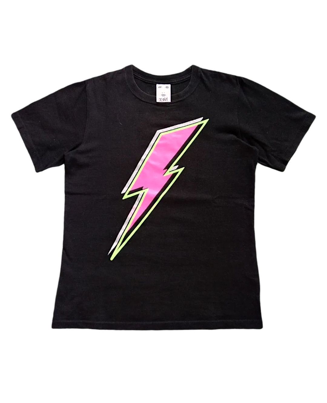 Hysteric Glamour × If Six Was Nine Vtg 00s X Girl Stardust Short Sleeve T shirt Size US M / EU 48-50 / 2 - 2 Thumbnail