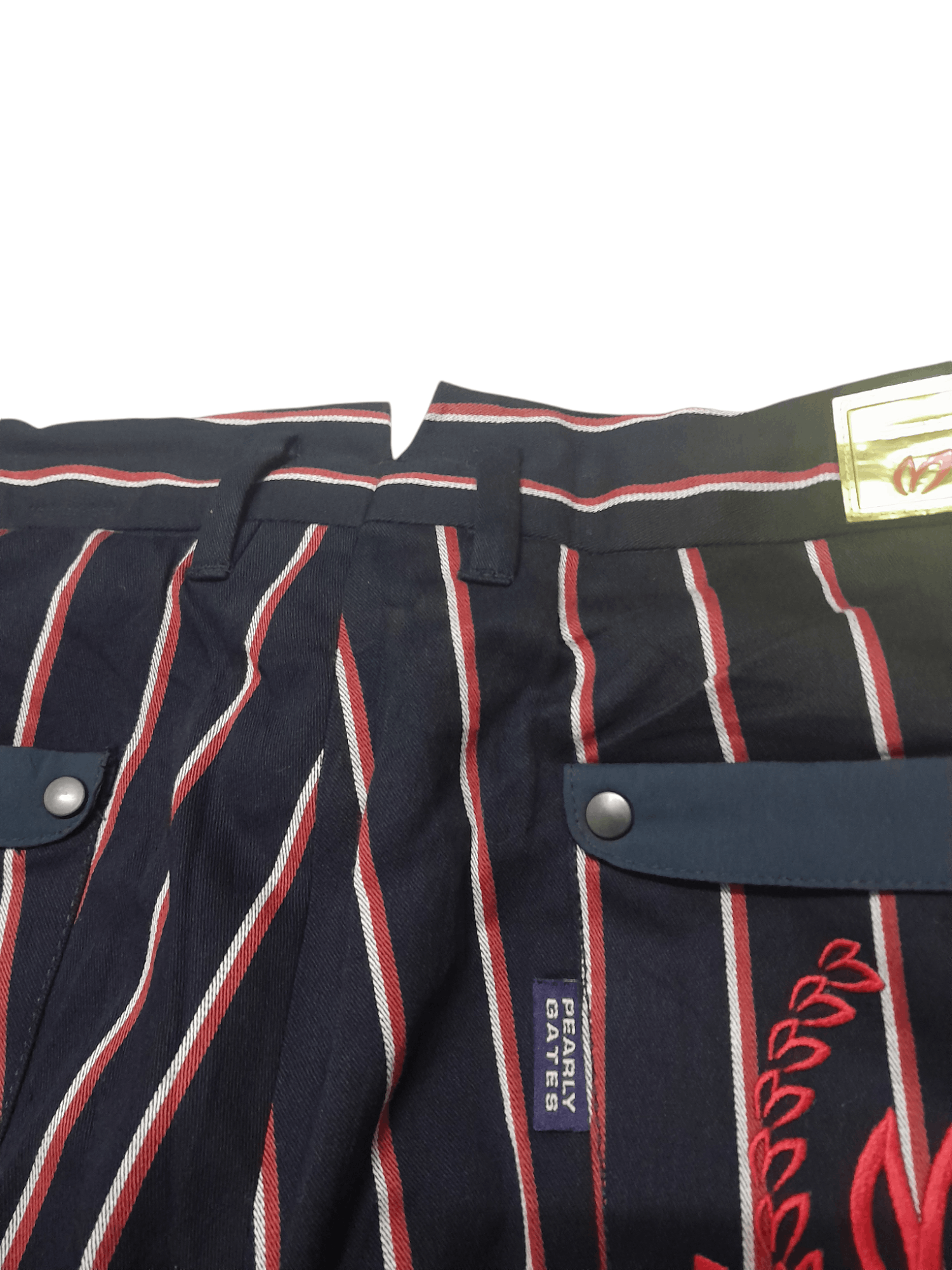 Designer MASTER BUNNY EDITION (S 271) waist 33 Size US 34 / EU 50 - 11 Thumbnail