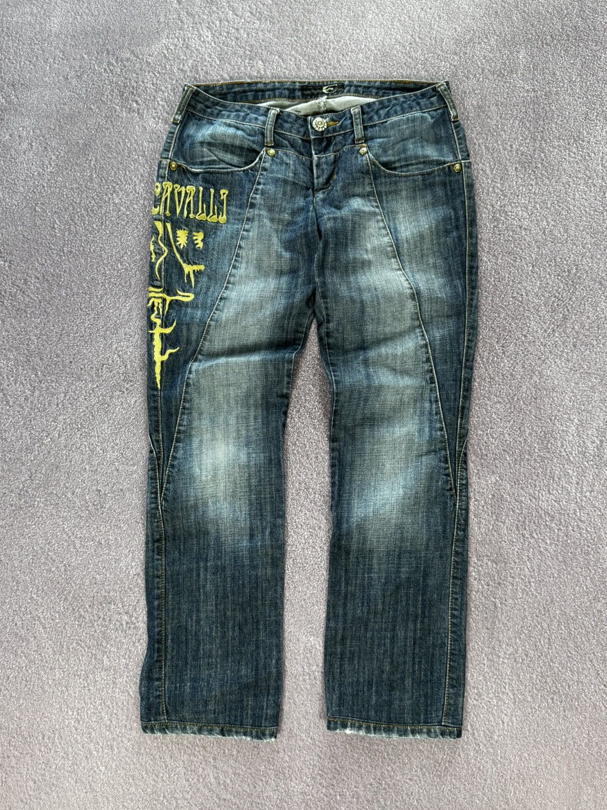 Just Cavalli Just Cavalli denim pants jeans Size 29" - 1 Thumbnail