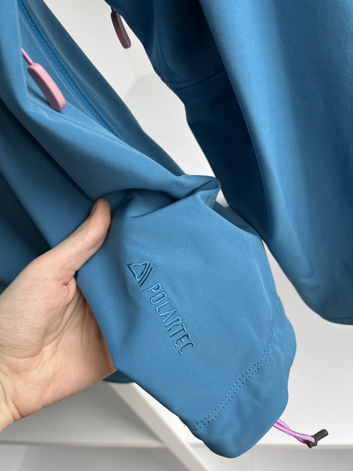 Norrona × Vintage Vintage Noronna Softshell women’s Jacket Size XL / US 12-14 / IT 48-50 - 14 Thumbnail