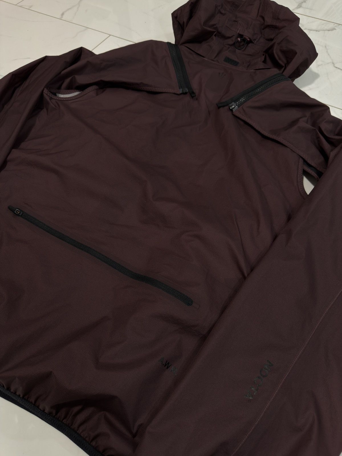 NOCTA × Nike Nocta Deep Pockets Nylon Tech Jacket Size US M / EU 48-50 / 2 - 4 Thumbnail