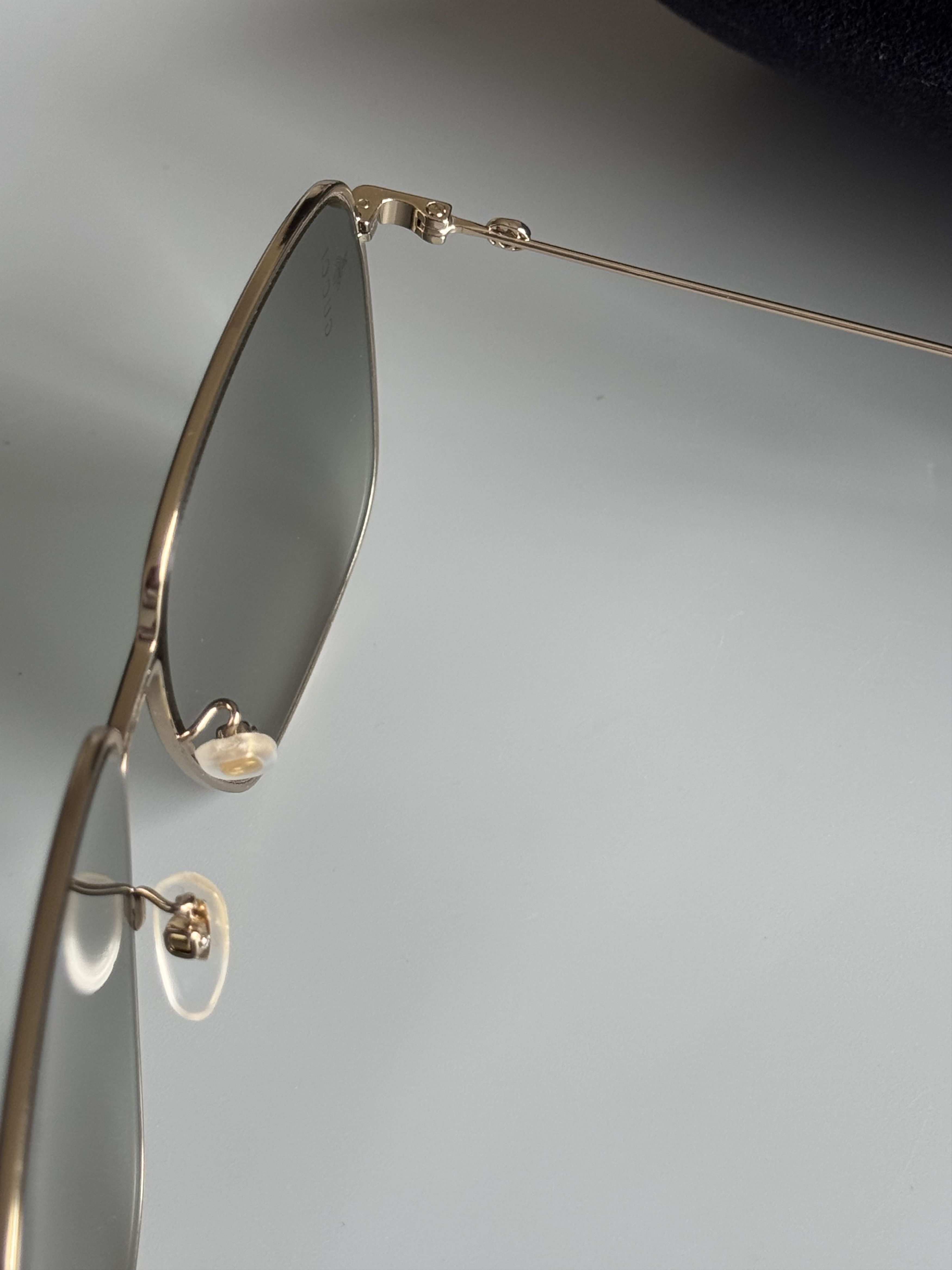 Gucci Gucci sunglasses Size ONE SIZE - 18 Thumbnail