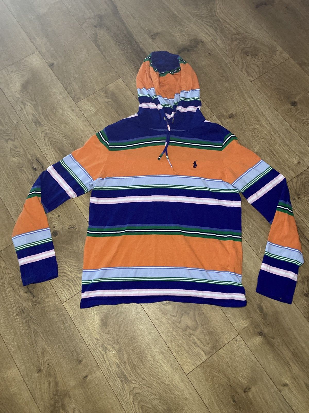 Polo Ralph Lauren Polo Ralph Lauren Hoodie (Small) Size US S / EU 44-46 / 1 - 1 Thumbnail