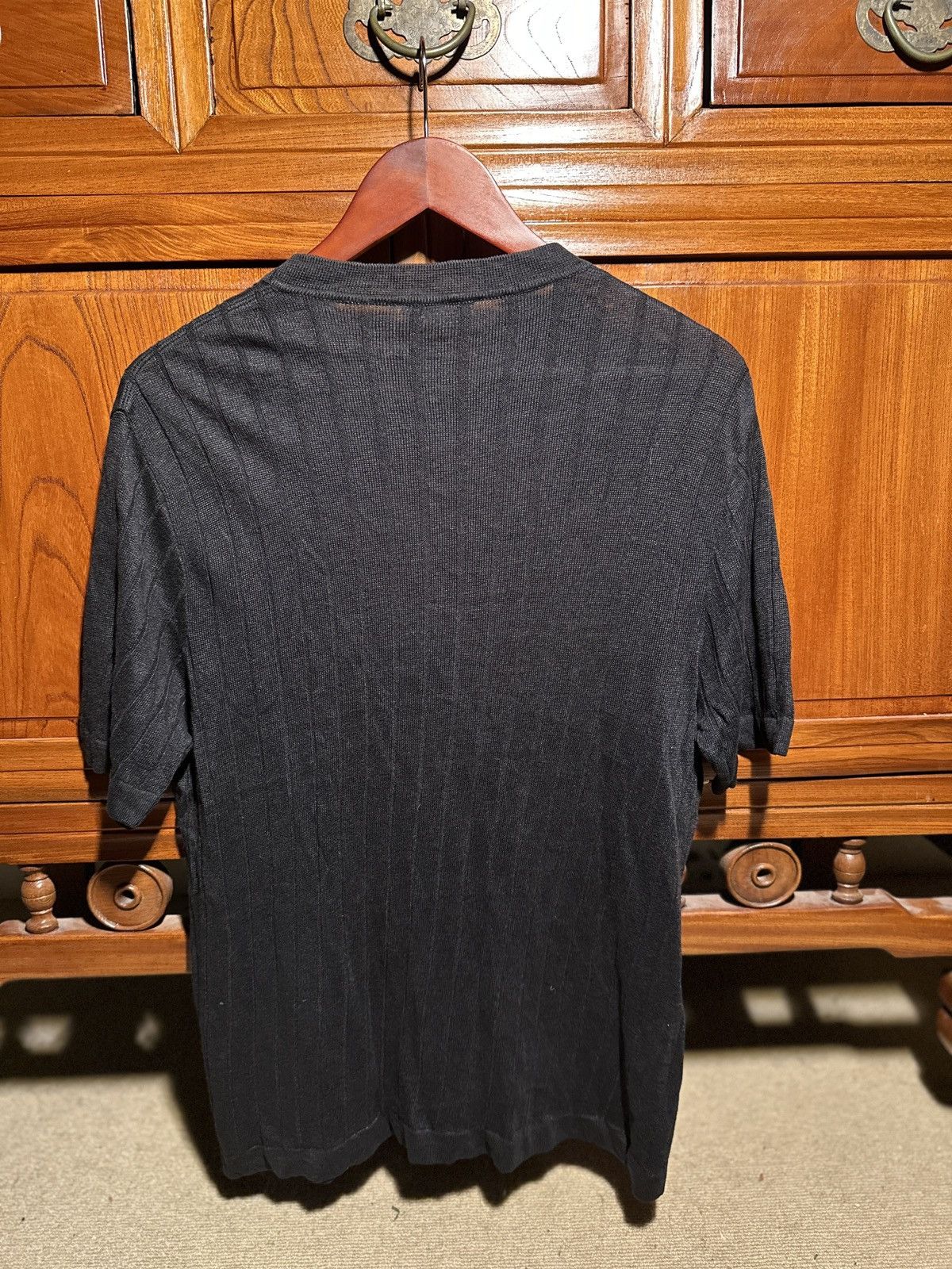 Hermes Linen Striped Shirt Size US S / EU 44-46 / 1 - 2 Thumbnail