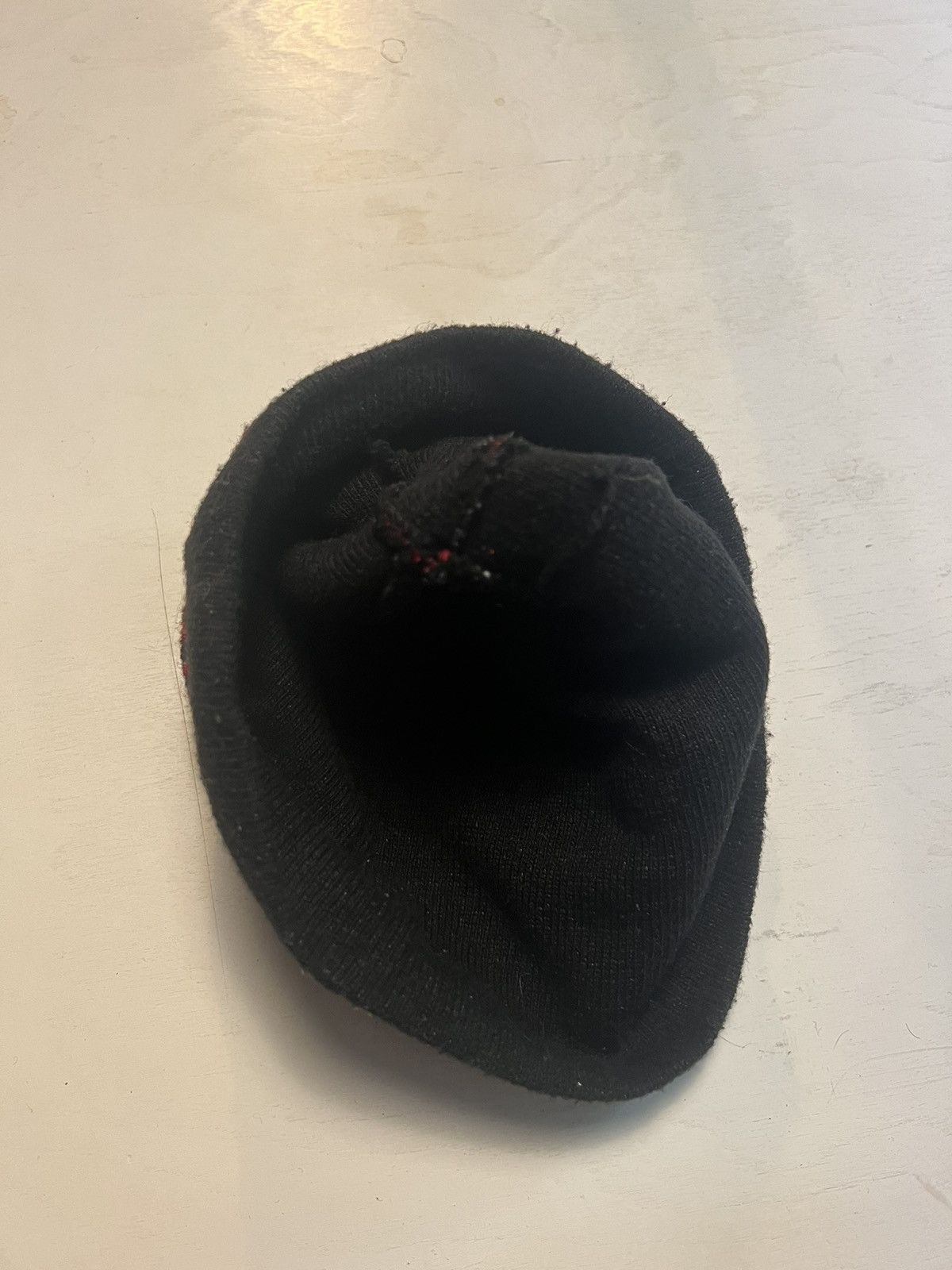 Arc'teryx × Diesel × Oakley Y2K Diesel Matrix print beanie Size ONE SIZE - 3 Thumbnail