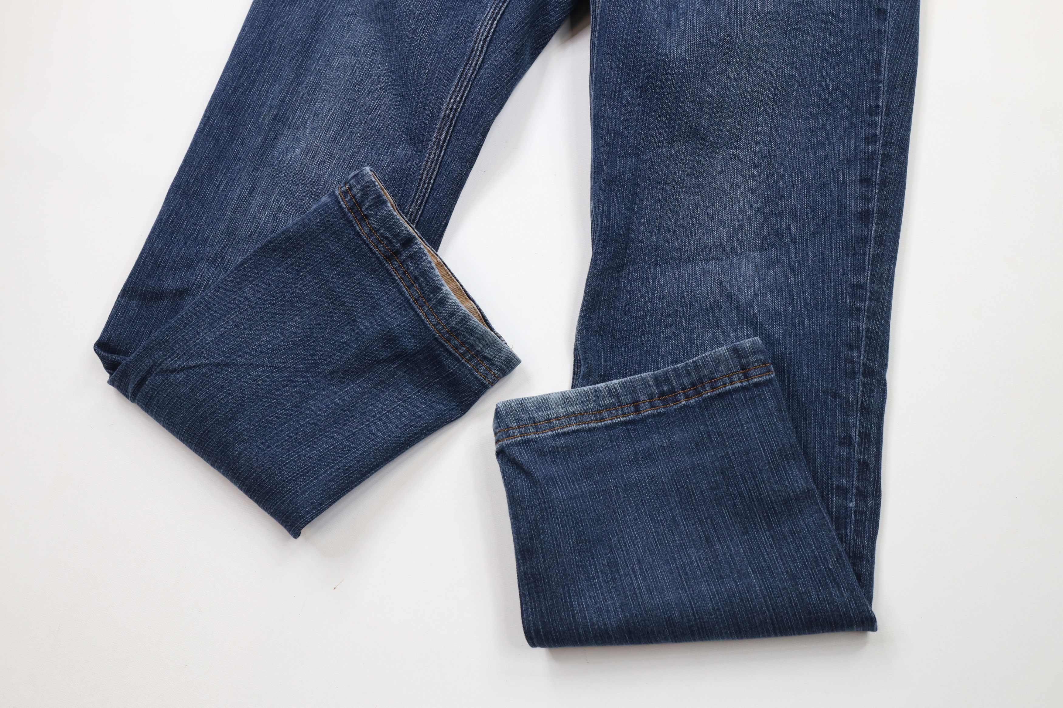 Duluth Trading Company × Vintage Duluth Trading Co Fit Double Flex Ballroom Workwear Jeans Size US 34 / EU 50 - 5 Thumbnail
